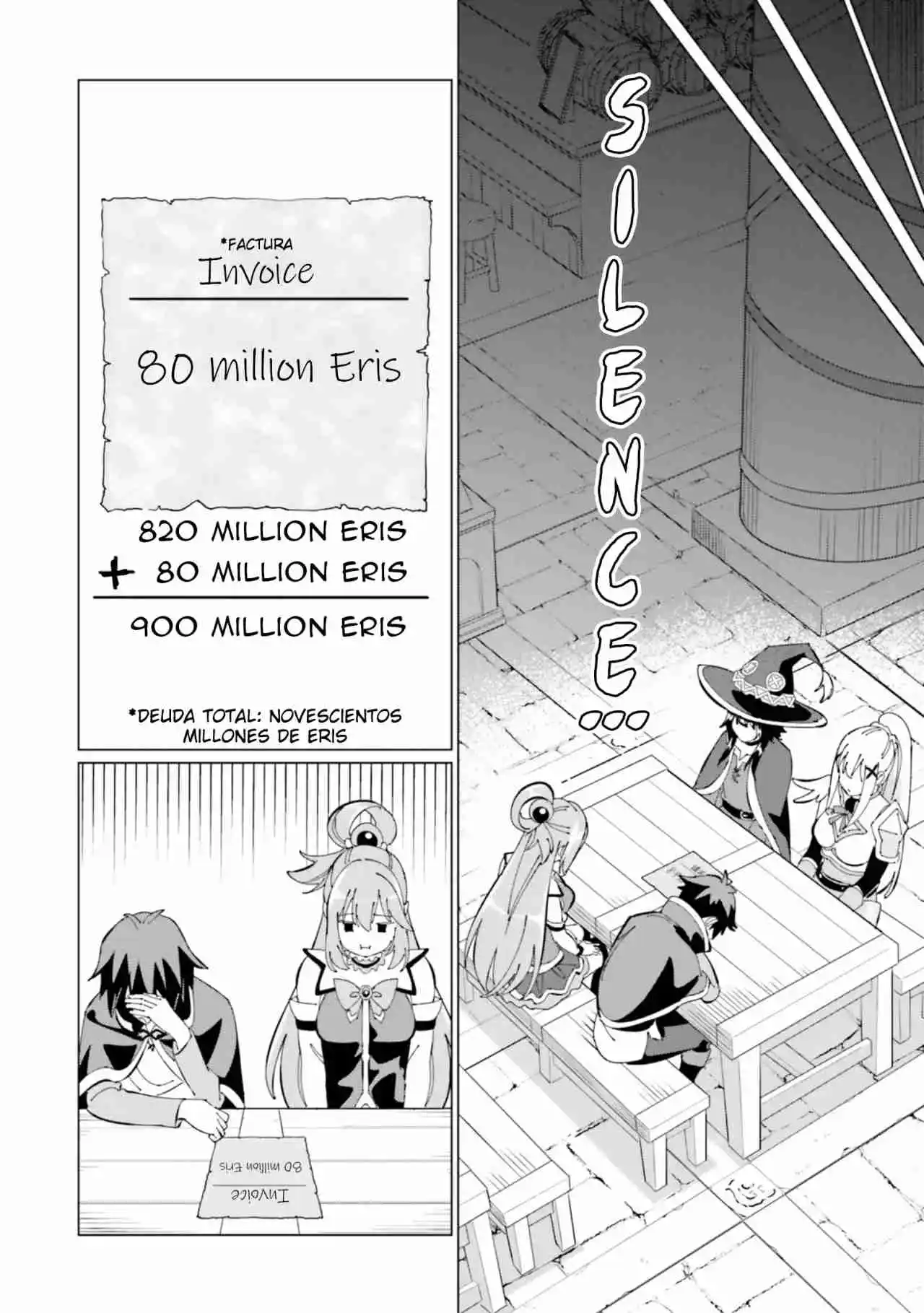 Konosuba: Fantastic Days! - Capítulo 20 - Página 10 - LectorTMOo