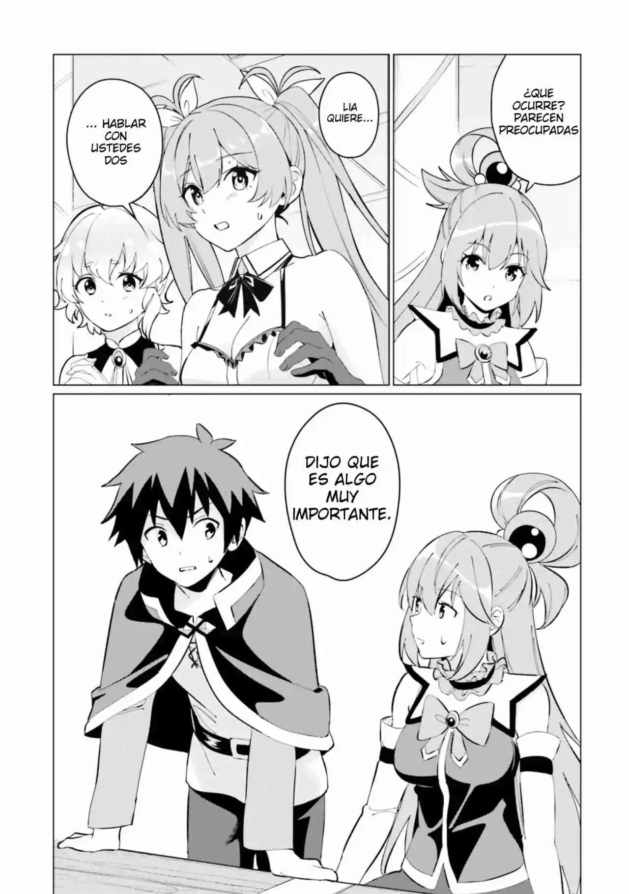Konosuba: Fantastic Days! - Capítulo 20 - Página 12 - LectorTMOo