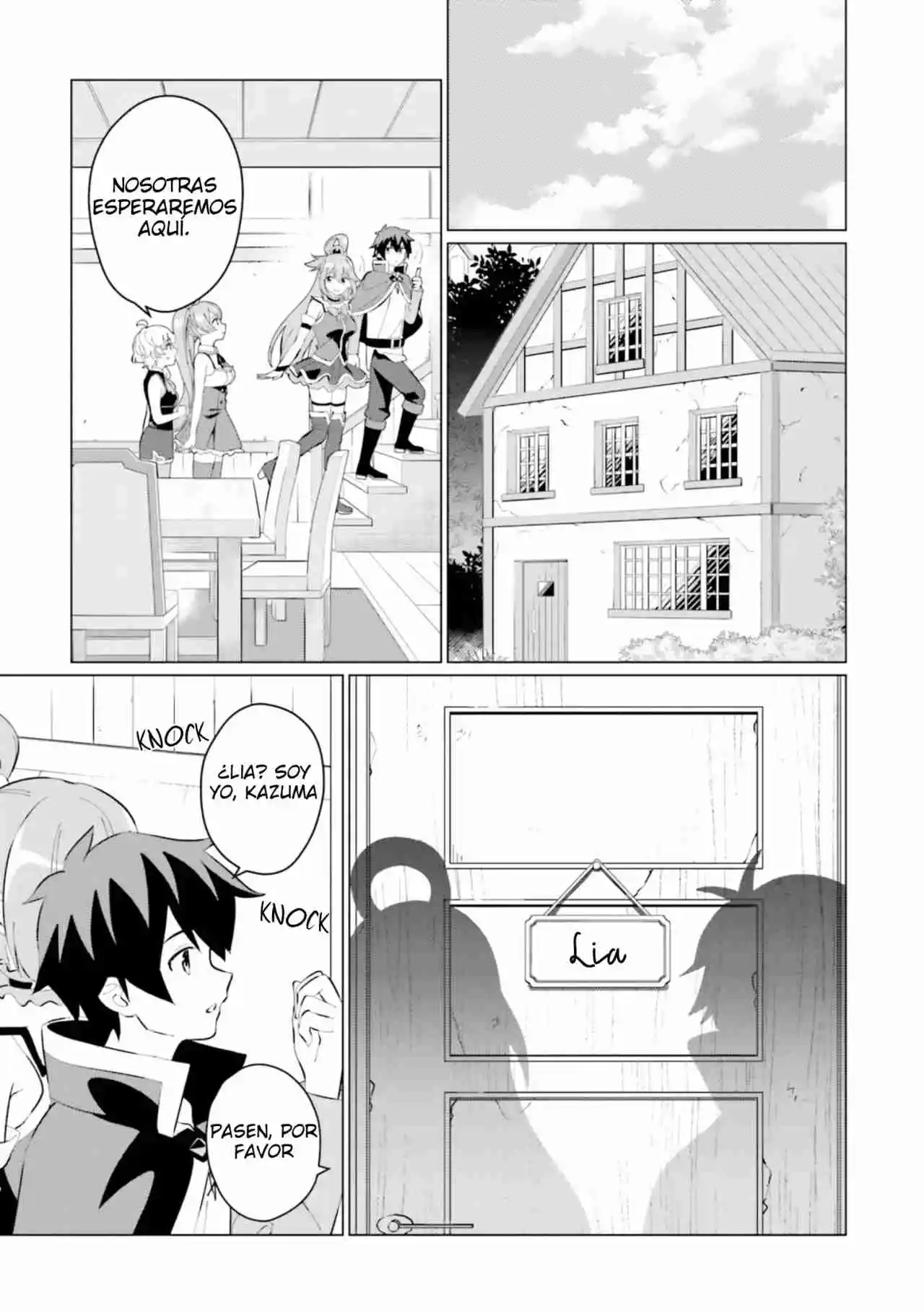 Konosuba: Fantastic Days! - Capítulo 20 - Página 13 - LectorTMOo