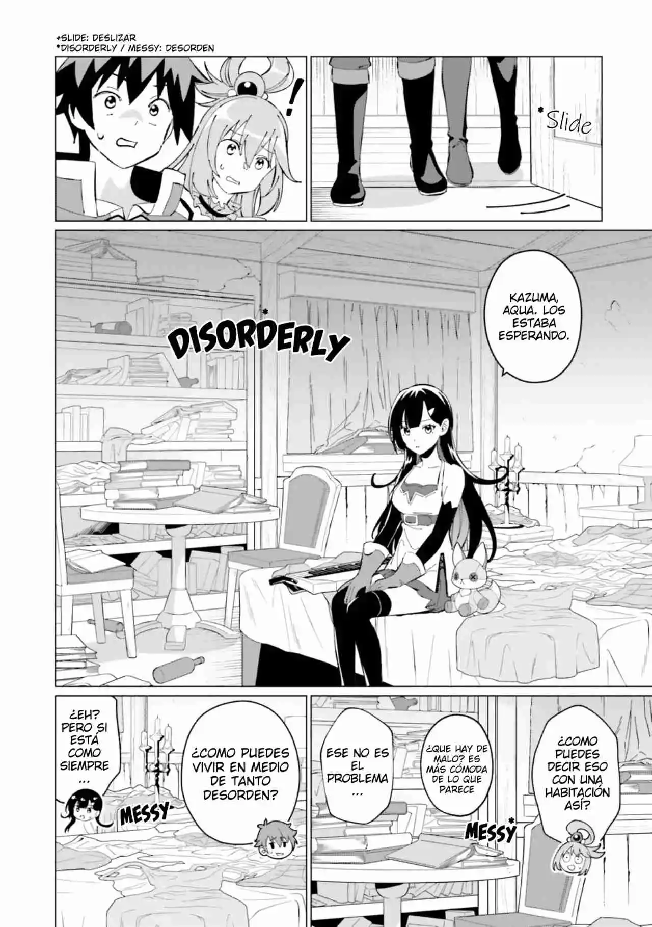 Konosuba: Fantastic Days! - Capítulo 20 - Página 14 - LectorTMOo