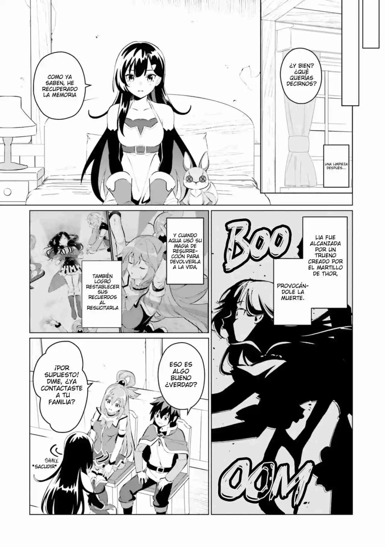 Konosuba: Fantastic Days! - Capítulo 20 - Página 15 - LectorTMOo