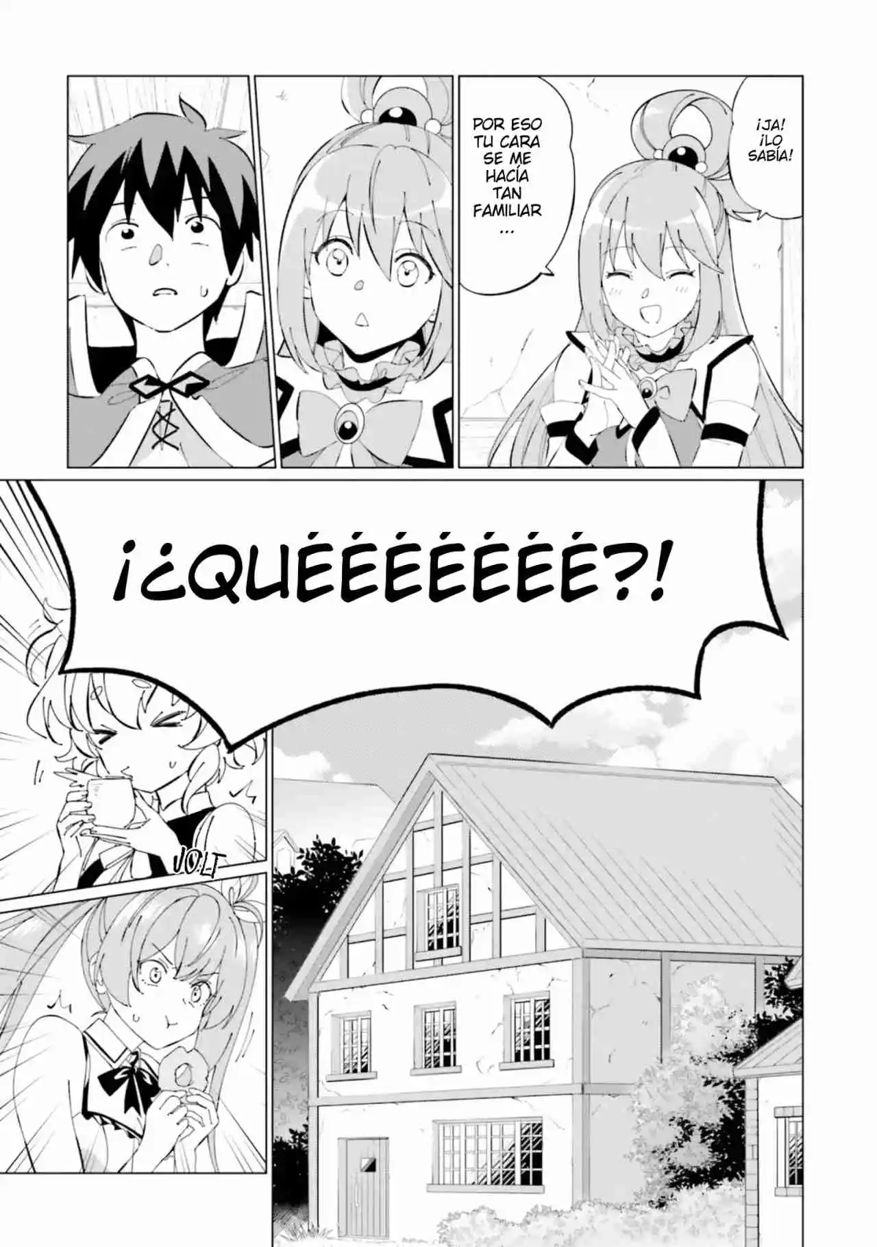 Konosuba: Fantastic Days! - Capítulo 20 - Página 17 - LectorTMOo