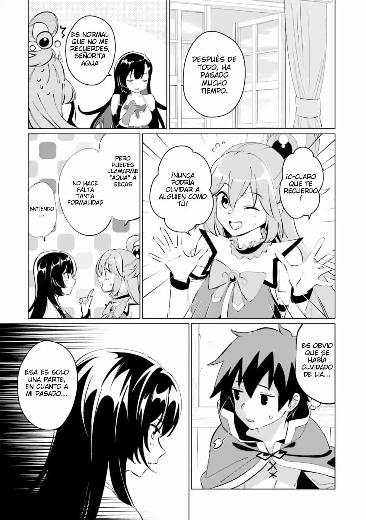 Konosuba: Fantastic Days! - Capítulo 20 - Página 19 - LectorTMOo