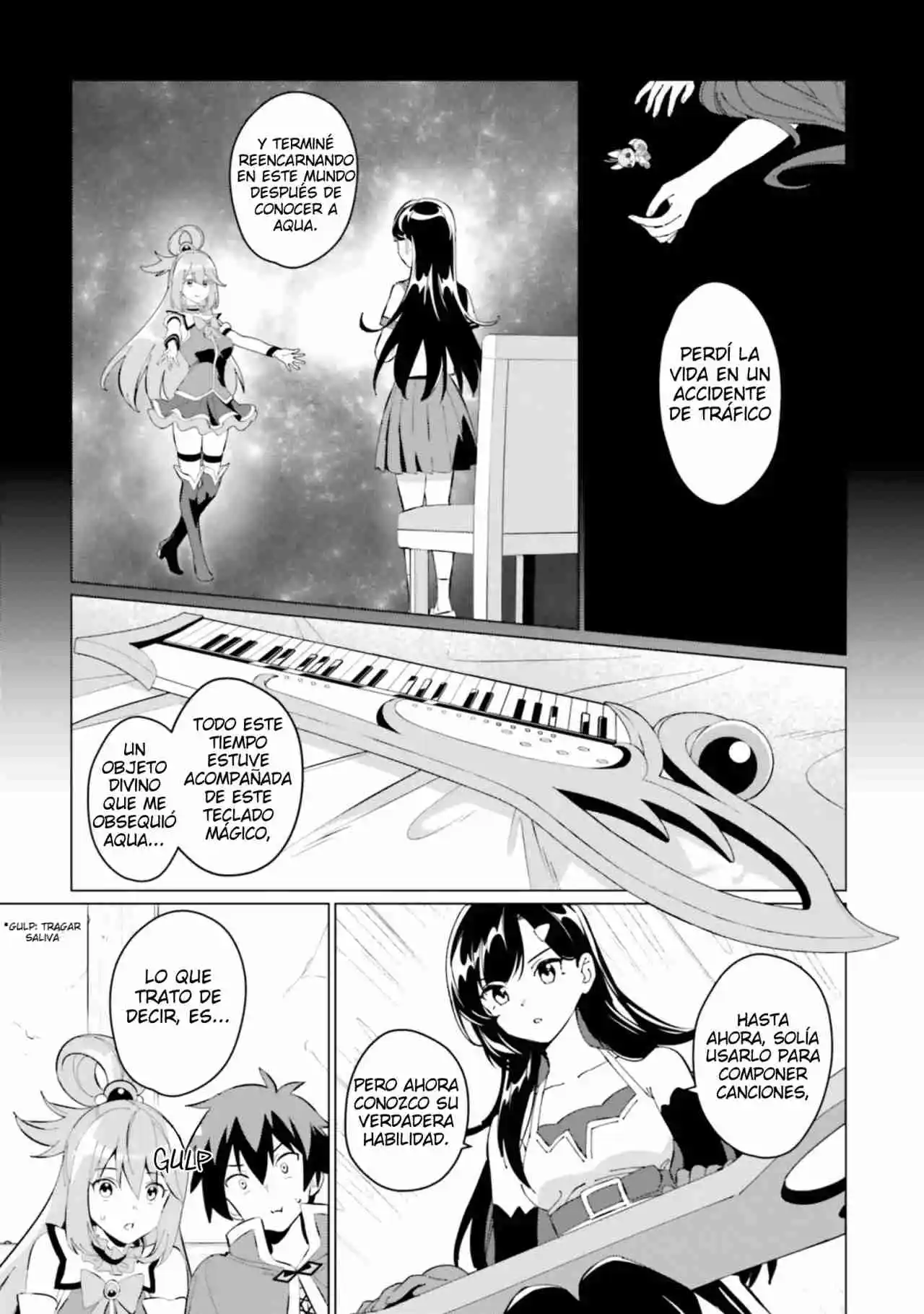 Konosuba: Fantastic Days! - Capítulo 20 - Página 21 - LectorTMOo