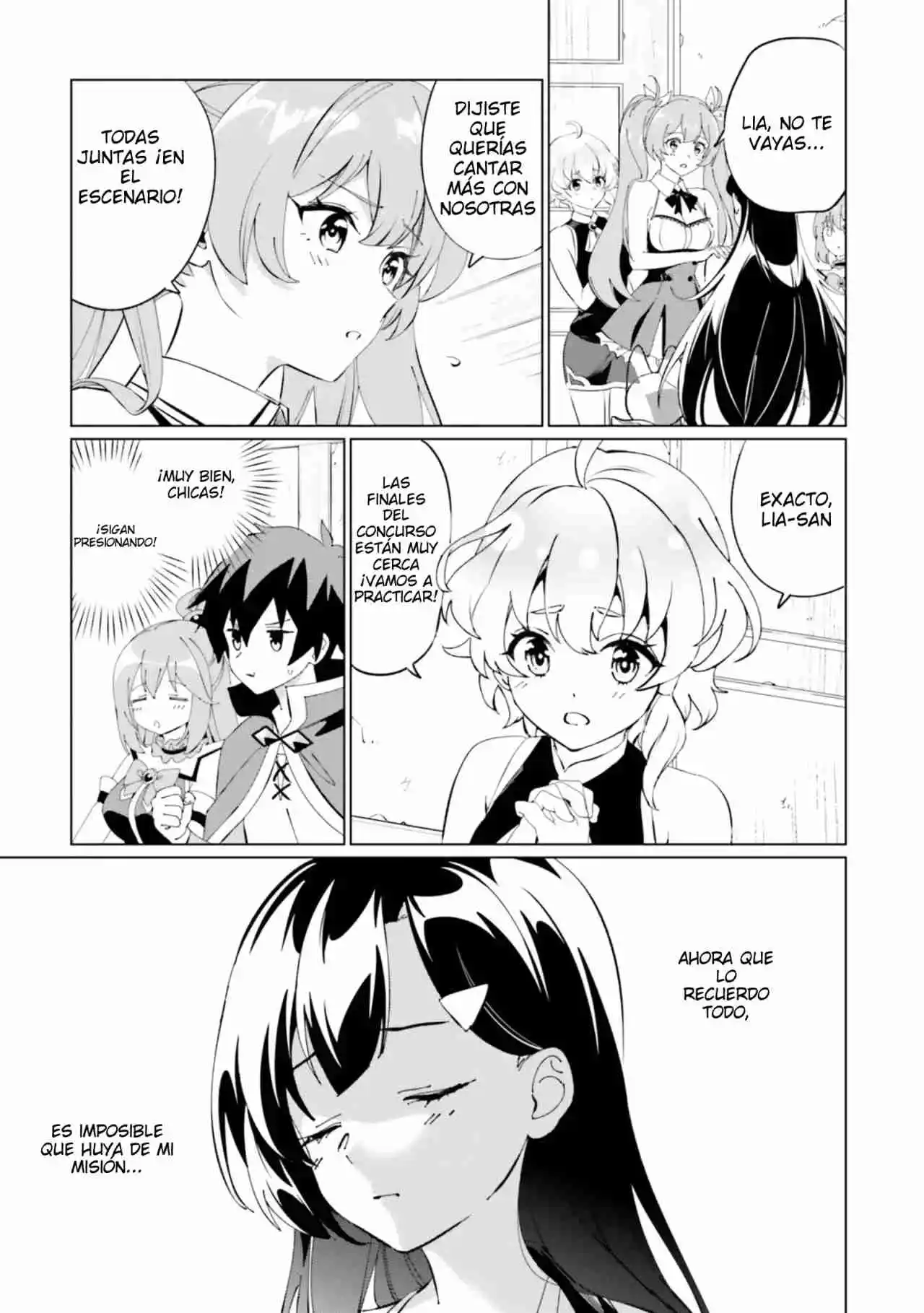 Konosuba: Fantastic Days! - Capítulo 21 - Página 5 - LectorTMOo
