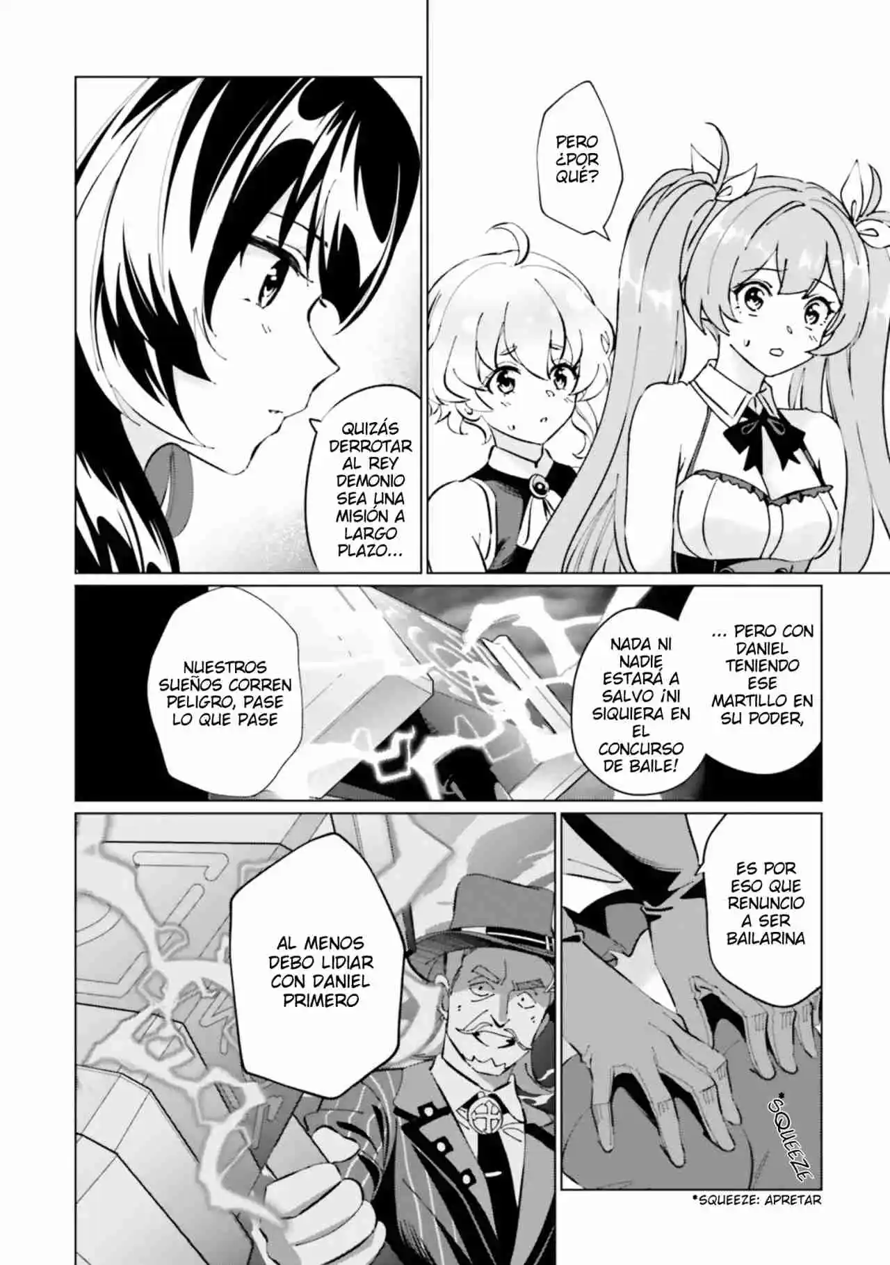 Konosuba: Fantastic Days! - Capítulo 21 - Página 6 - LectorTMOo