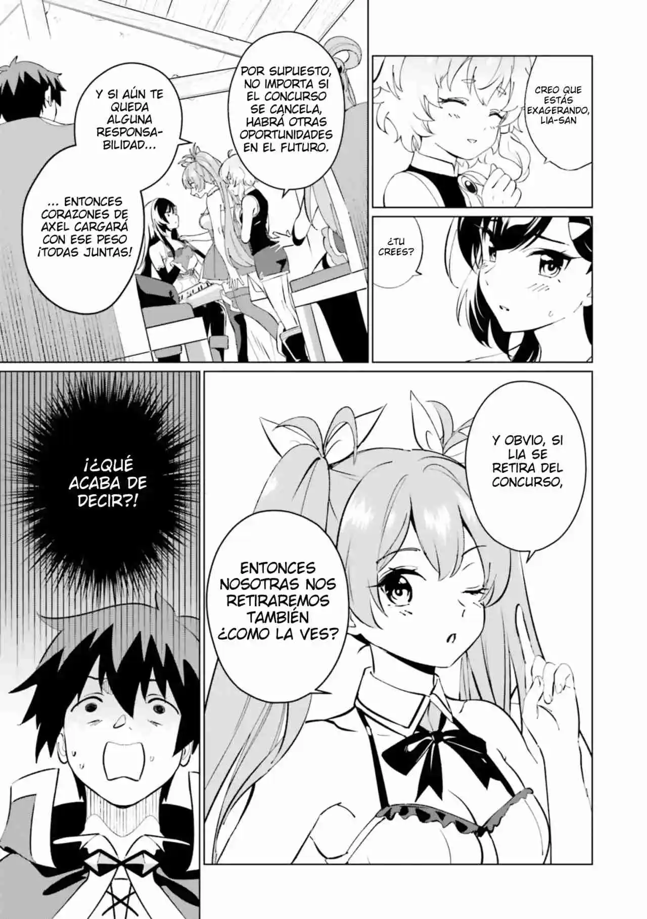 Konosuba: Fantastic Days! - Capítulo 21 - Página 7 - LectorTMOo