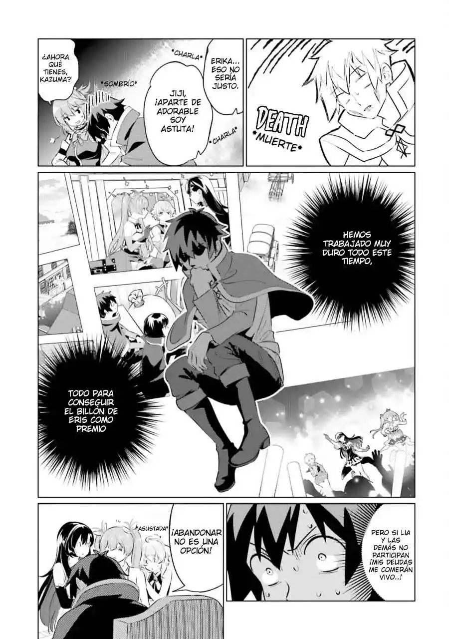 Konosuba: Fantastic Days! - Capítulo 21 - Página 8 - LectorTMOo