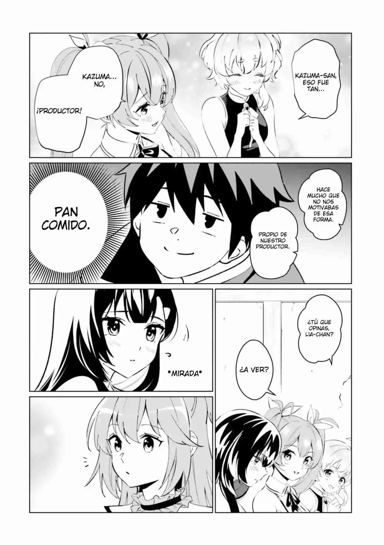 Konosuba: Fantastic Days! - Capítulo 21 - Página 11 - LectorTMOo