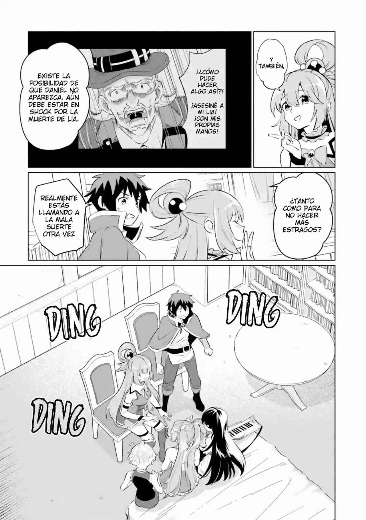 Konosuba: Fantastic Days! - Capítulo 21 - Página 13 - LectorTMOo