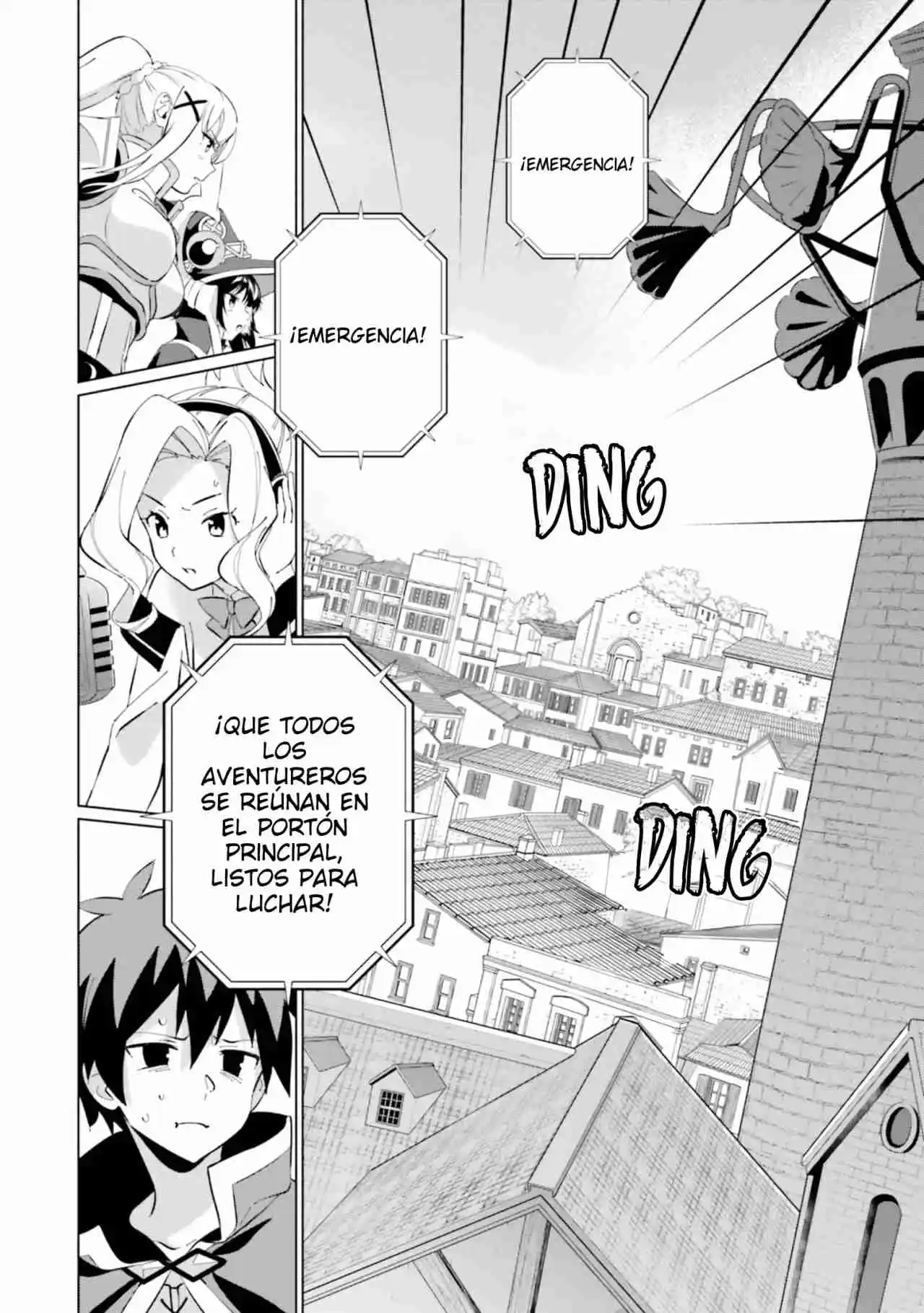 Konosuba: Fantastic Days! - Capítulo 21 - Página 14 - LectorTMOo