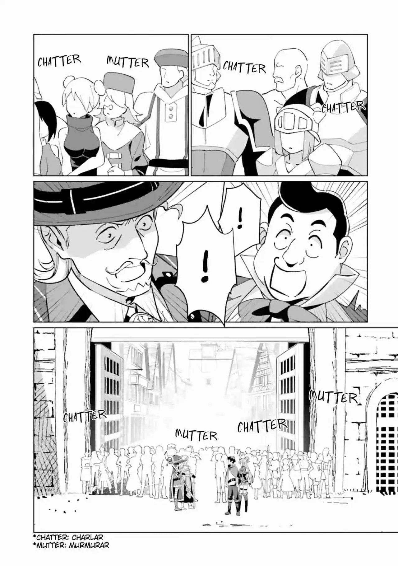 Konosuba: Fantastic Days! - Capítulo 22 - Página 5 - LectorTMOo