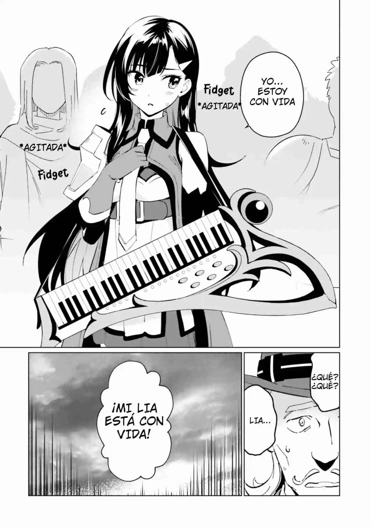 Konosuba: Fantastic Days! - Capítulo 22 - Página 6 - LectorTMOo