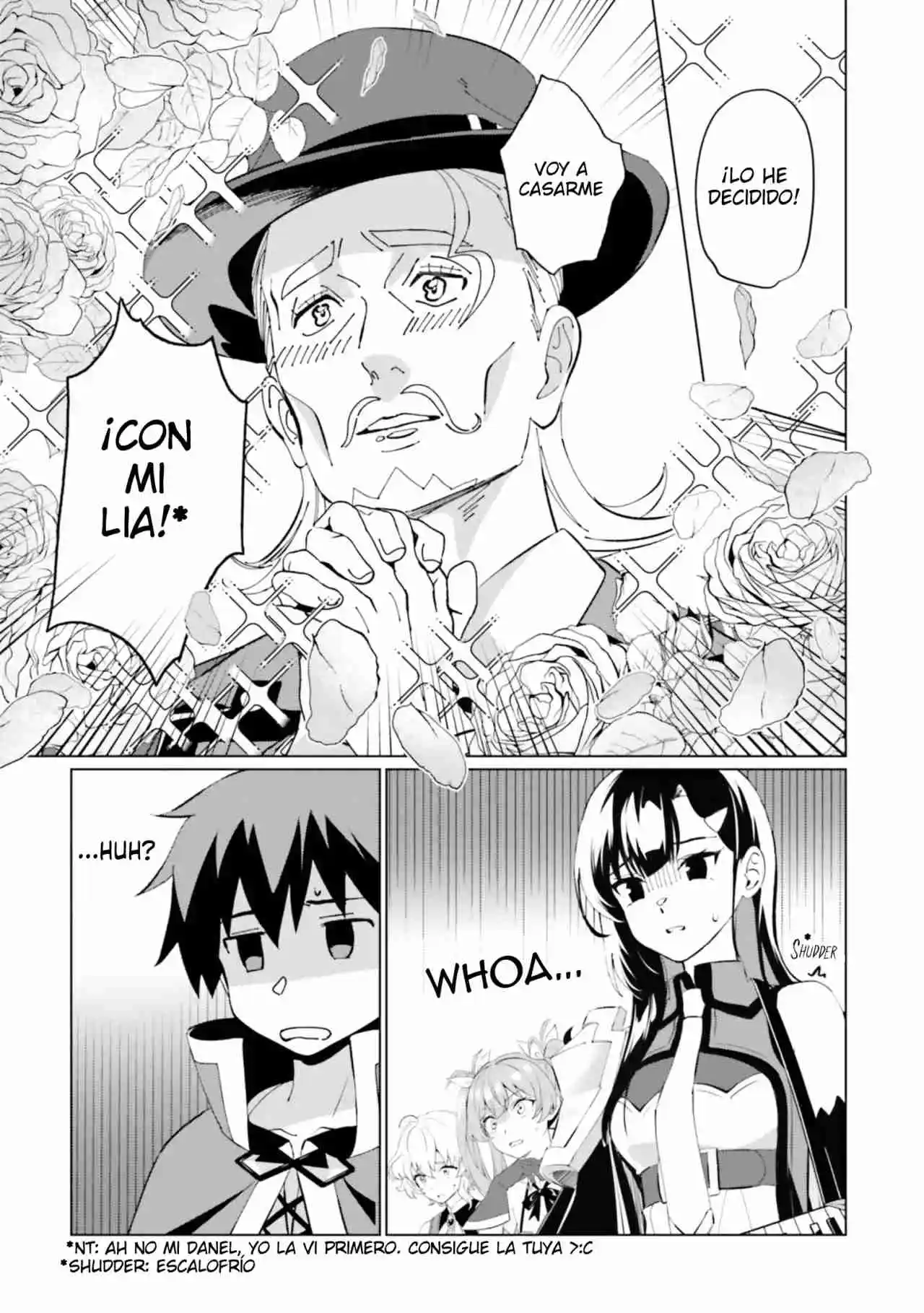 Konosuba: Fantastic Days! - Capítulo 22 - Página 8 - LectorTMOo