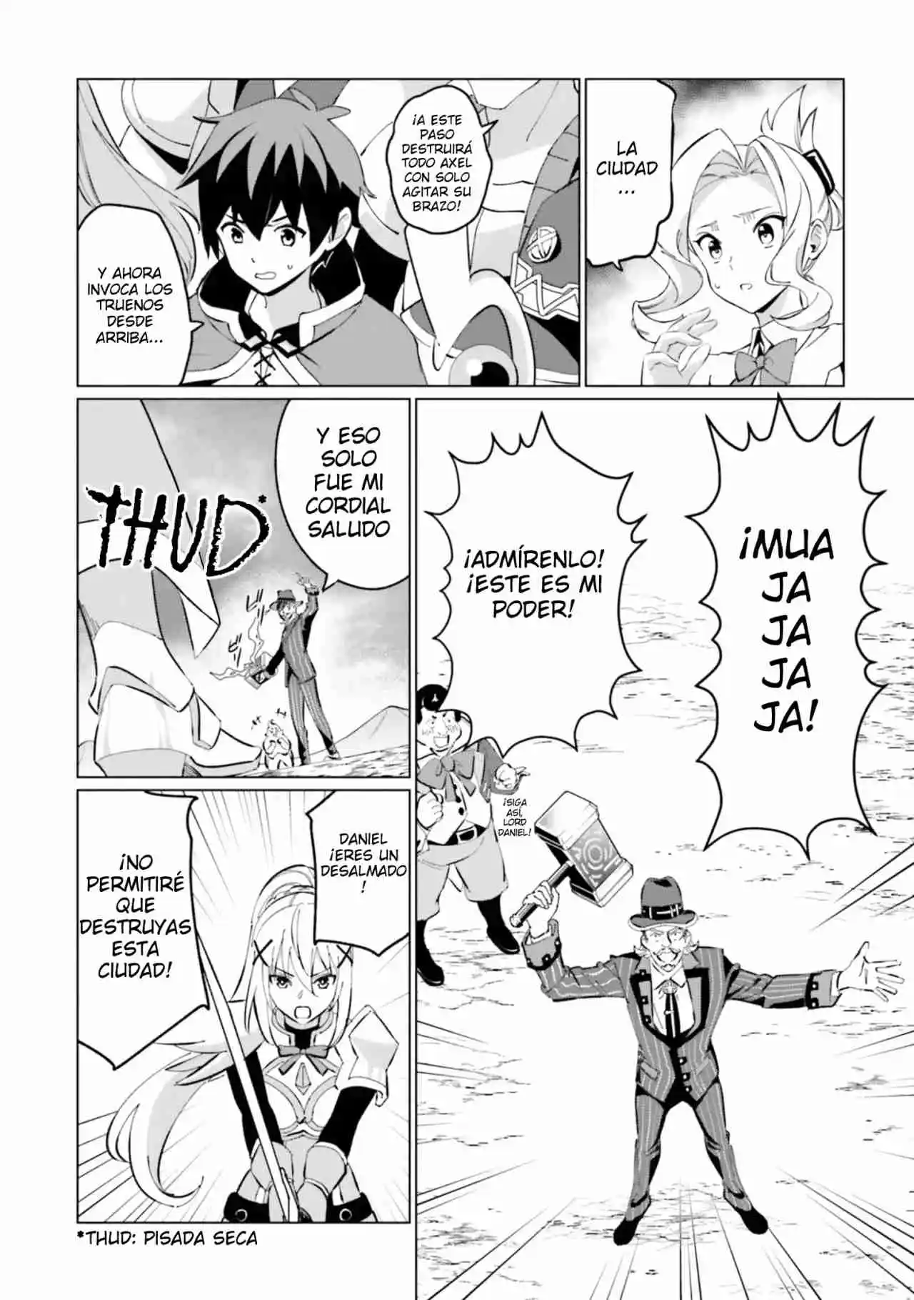 Konosuba: Fantastic Days! - Capítulo 22 - Página 13 - LectorTMOo