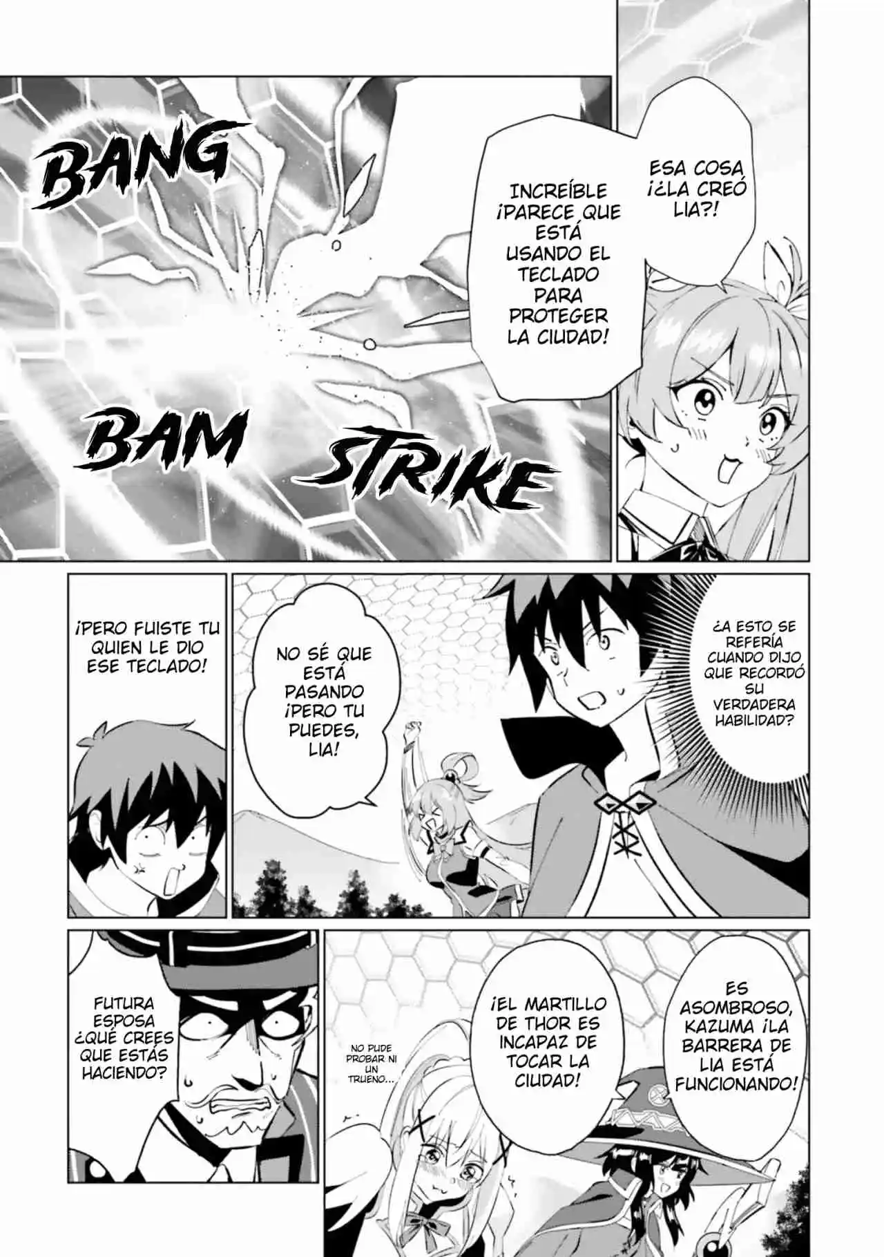 Konosuba: Fantastic Days! - Capítulo 22 - Página 18 - LectorTMOo