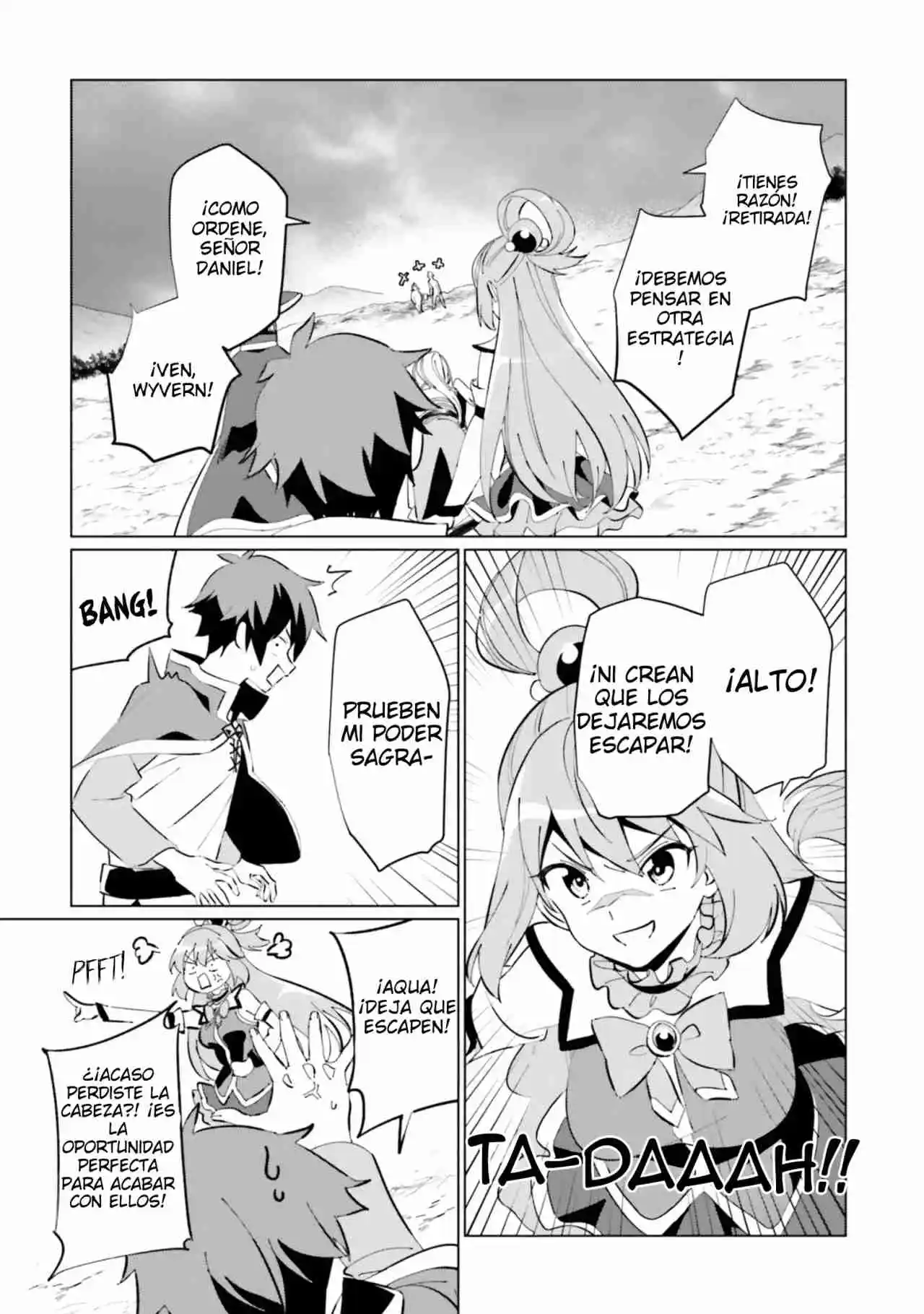 Konosuba: Fantastic Days! - Capítulo 22 - Página 20 - LectorTMOo