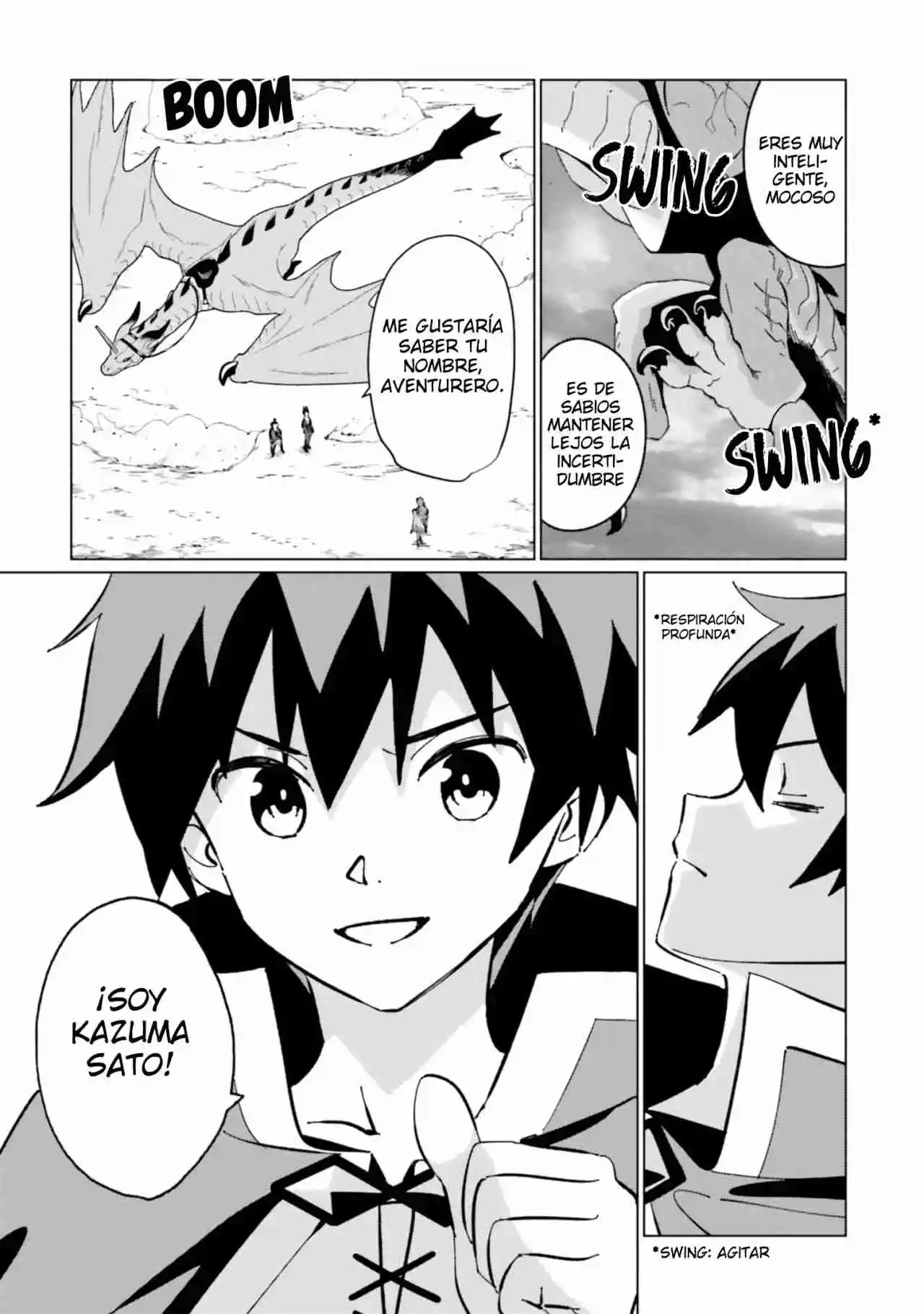 Konosuba: Fantastic Days! - Capítulo 22 - Página 22 - LectorTMOo