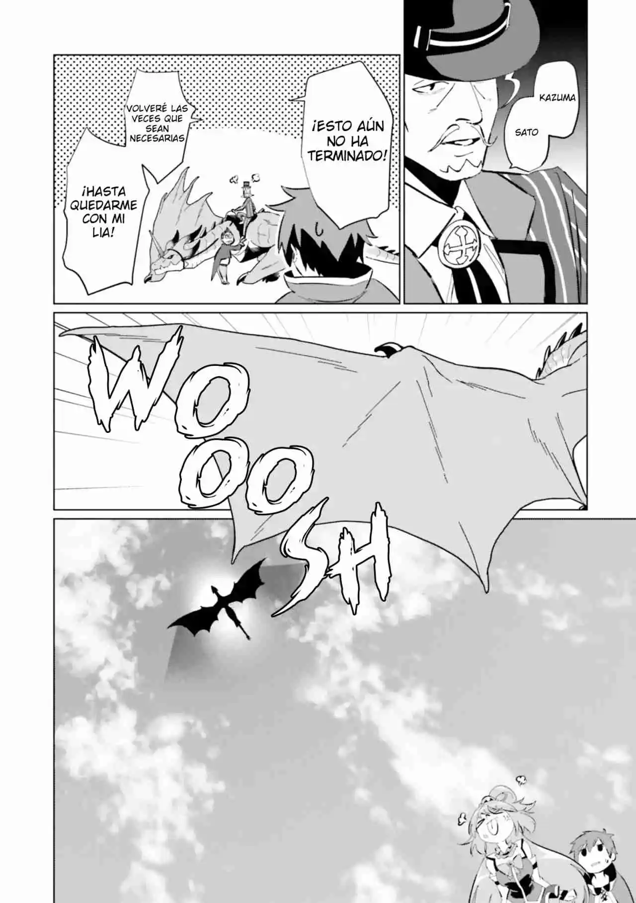 Konosuba: Fantastic Days! - Capítulo 22 - Página 23 - LectorTMOo