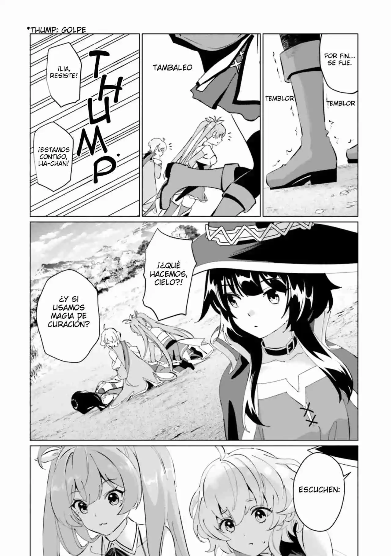 Konosuba: Fantastic Days! - Capítulo 22 - Página 24 - LectorTMOo