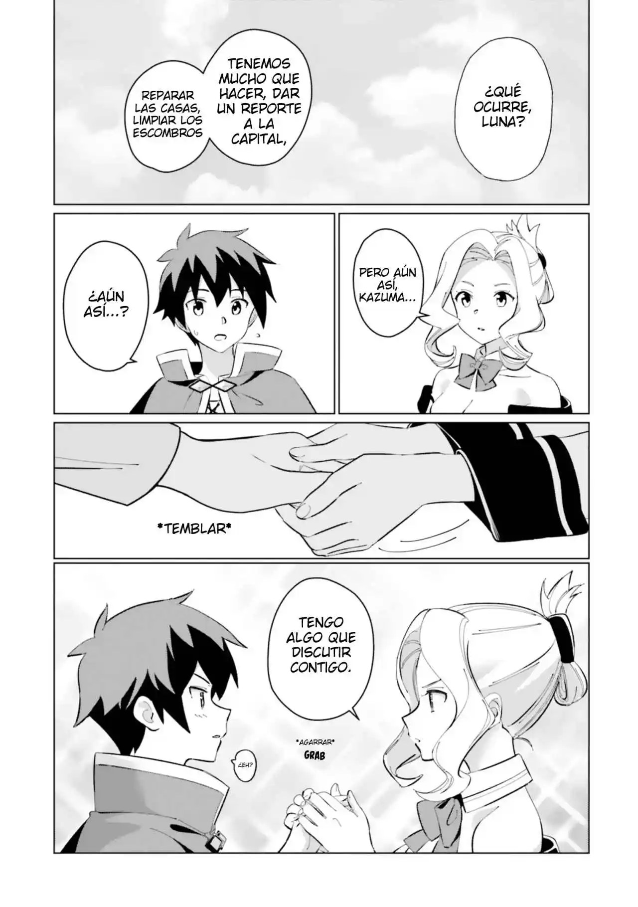 Konosuba: Fantastic Days! - Capítulo 22 - Página 27 - LectorTMOo