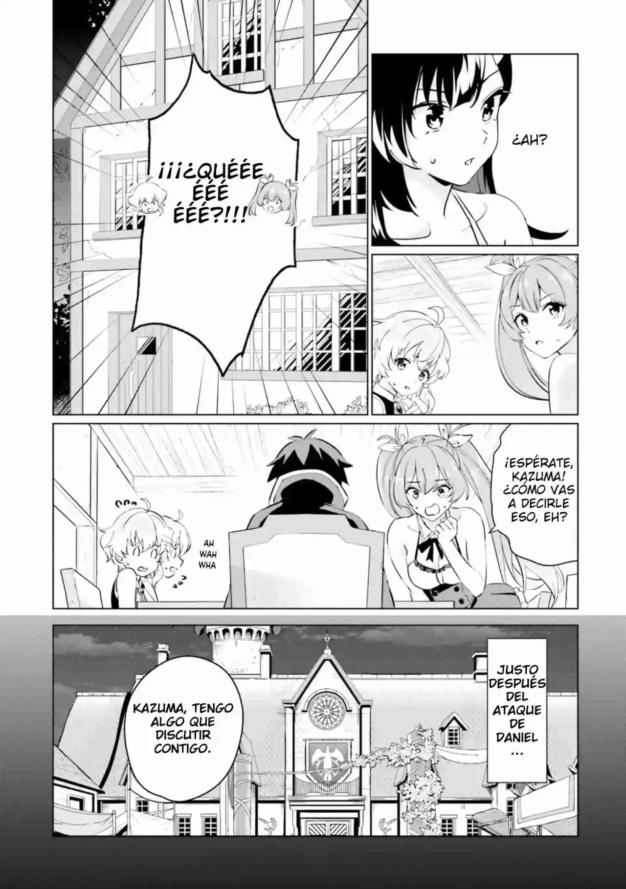Konosuba: Fantastic Days! - Capítulo 23 - Página 4 - LectorTMOo