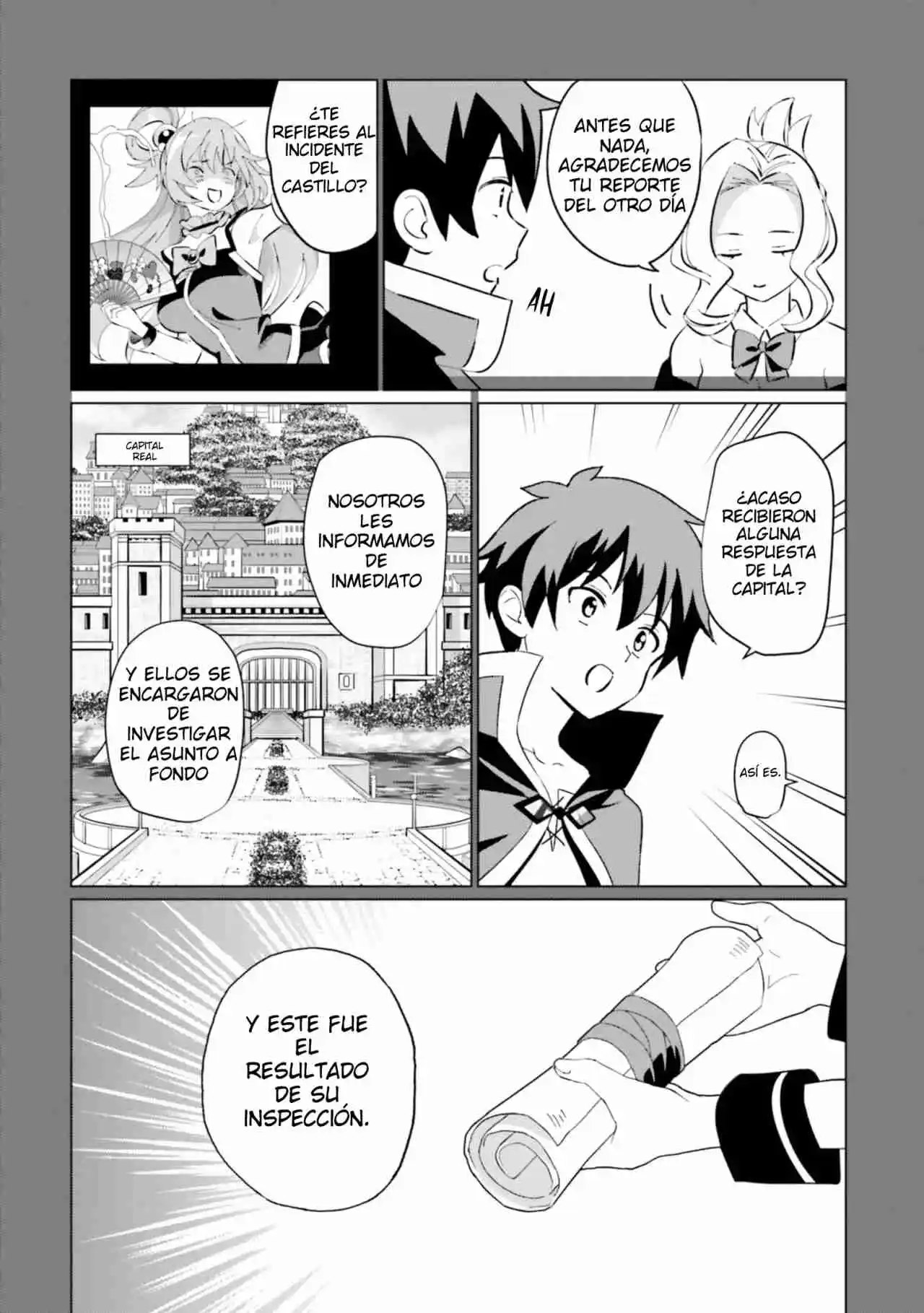 Konosuba: Fantastic Days! - Capítulo 23 - Página 5 - LectorTMOo