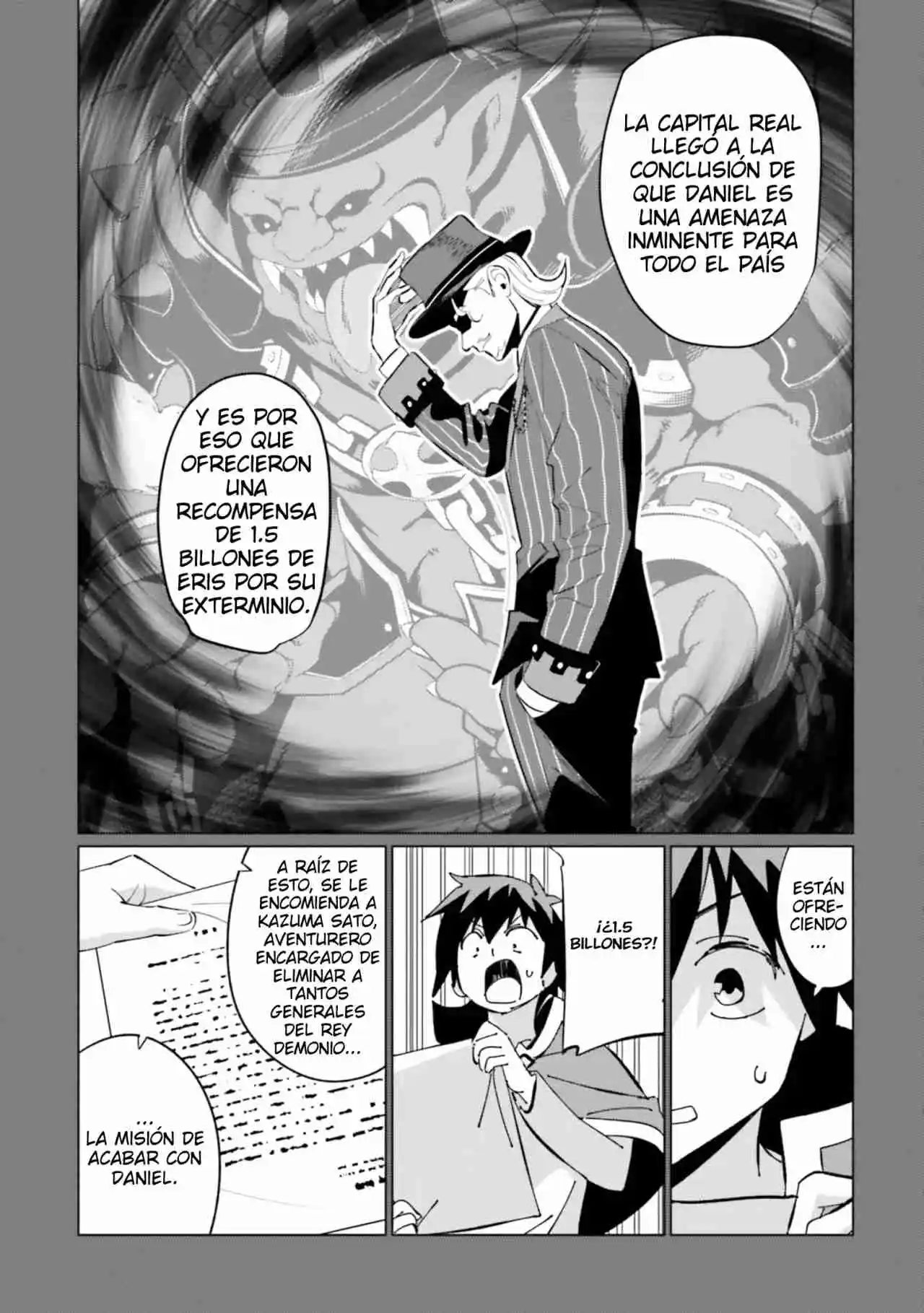 Konosuba: Fantastic Days! - Capítulo 23 - Página 6 - LectorTMOo