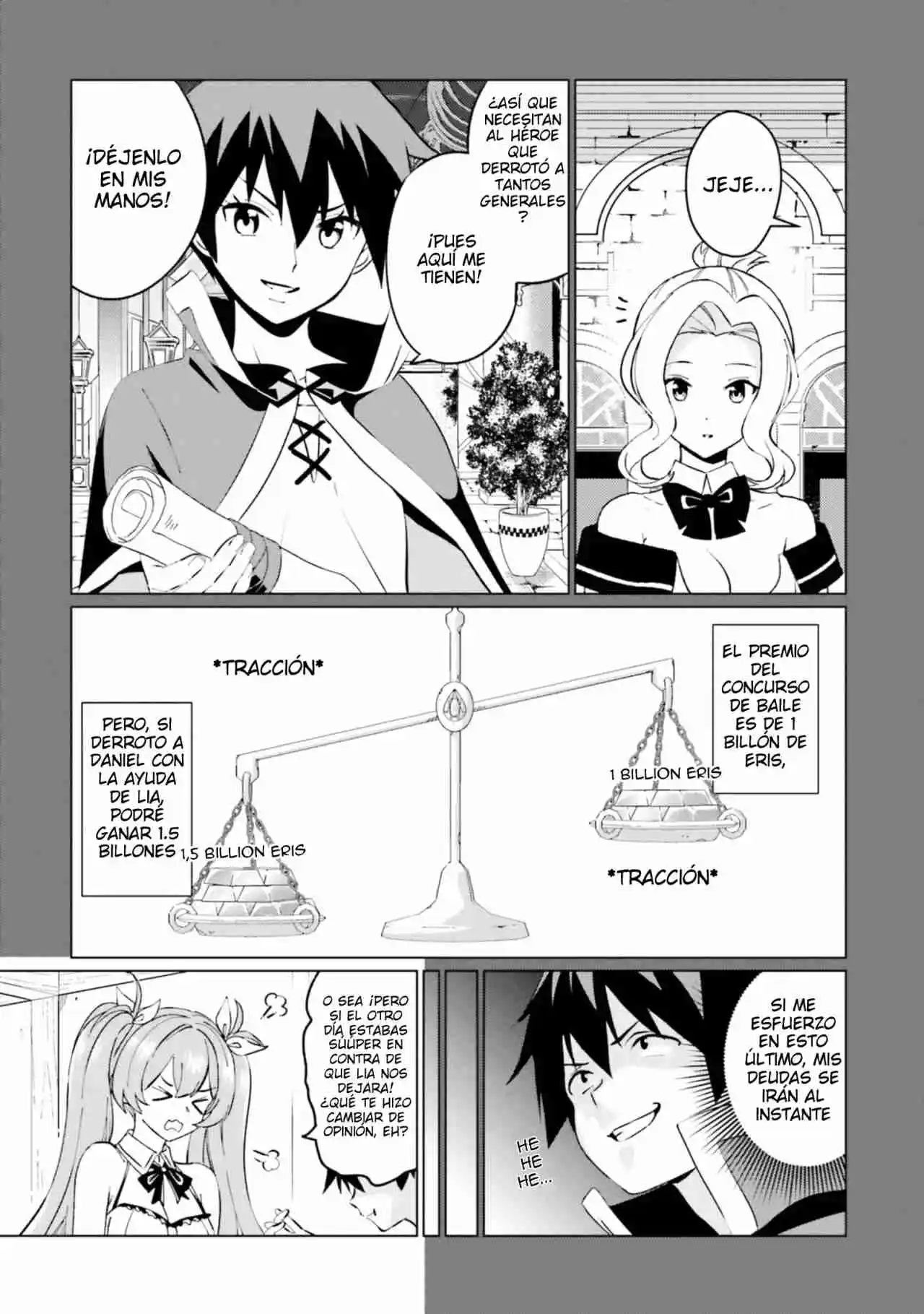 Konosuba: Fantastic Days! - Capítulo 23 - Página 7 - LectorTMOo