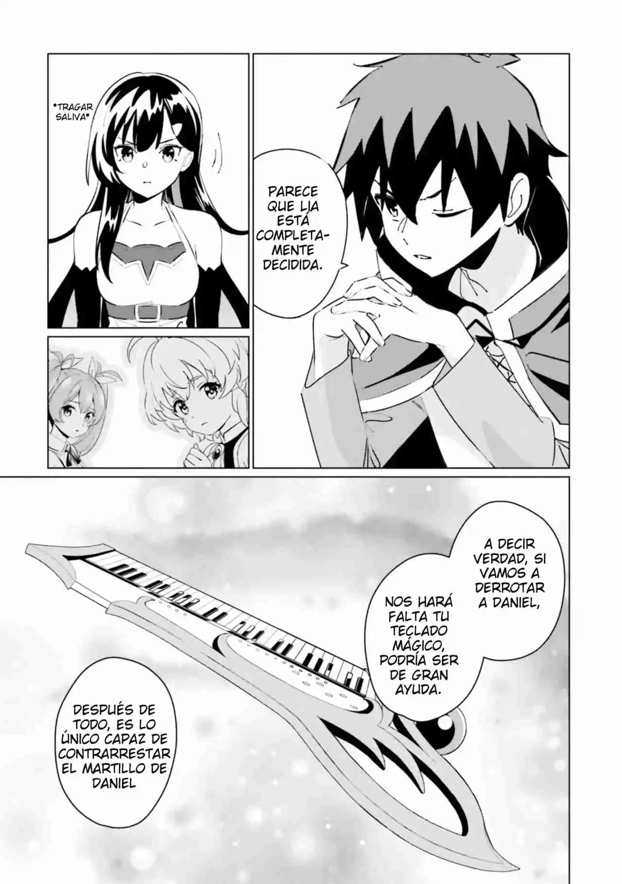 Konosuba: Fantastic Days! - Capítulo 23 - Página 9 - LectorTMOo
