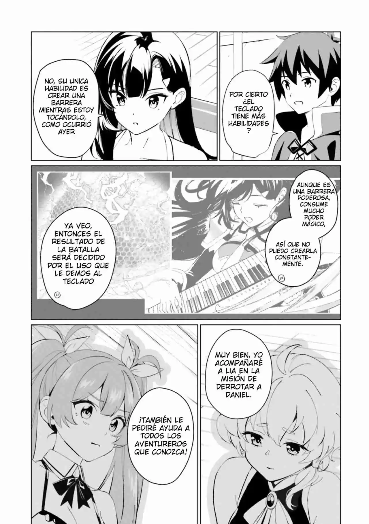 Konosuba: Fantastic Days! - Capítulo 23 - Página 10 - LectorTMOo