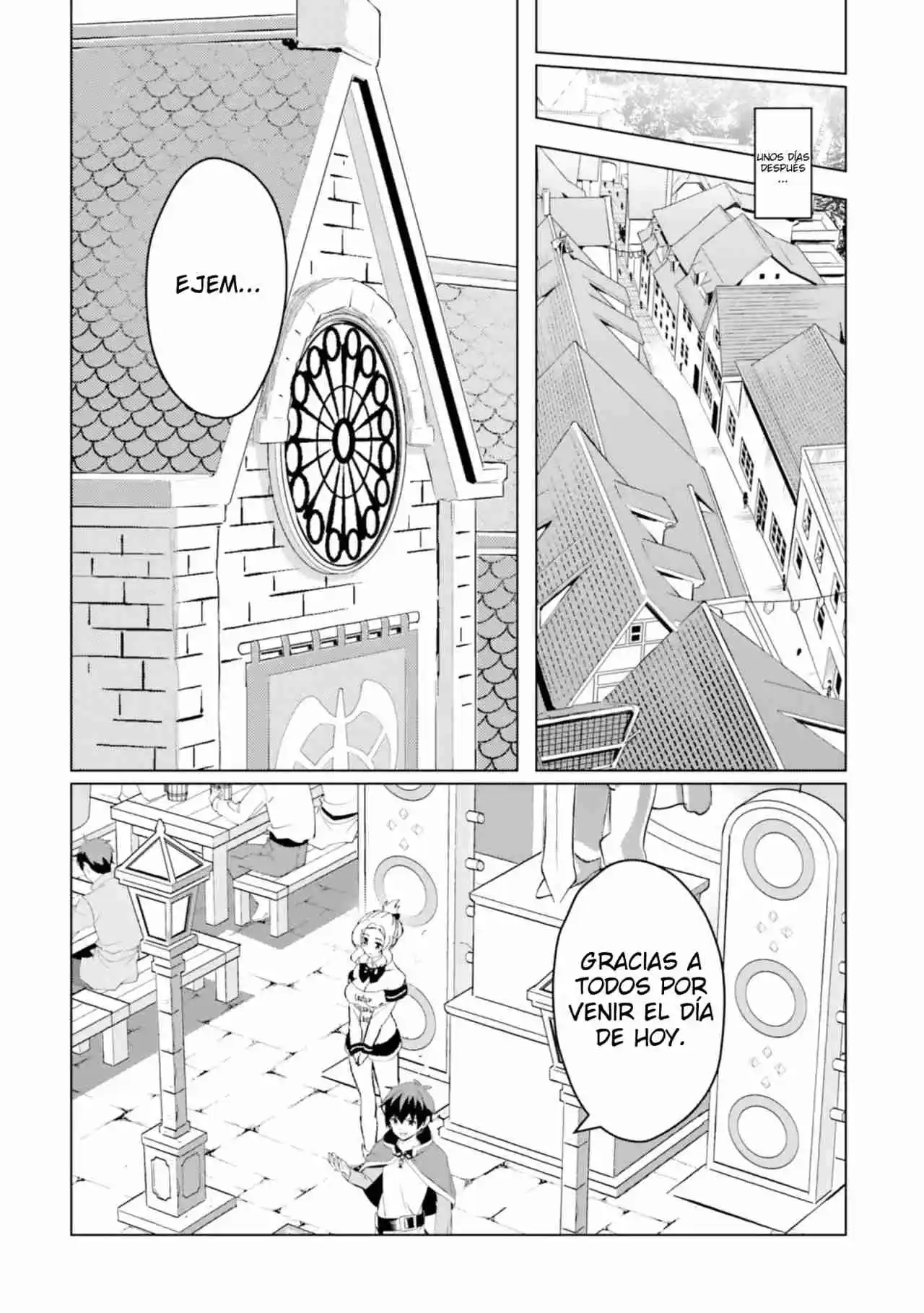 Konosuba: Fantastic Days! - Capítulo 23 - Página 11 - LectorTMOo