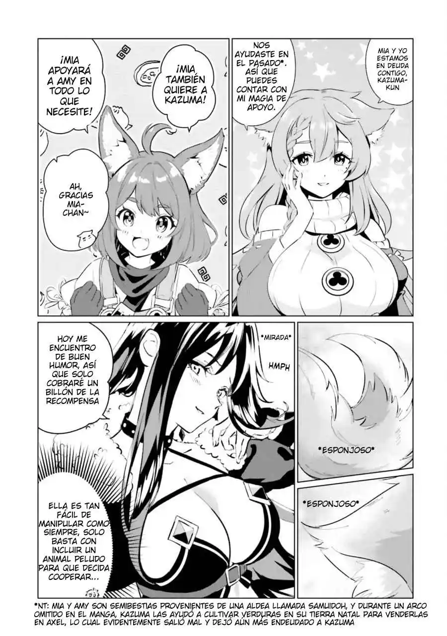 Konosuba: Fantastic Days! - Capítulo 23 - Página 13 - LectorTMOo