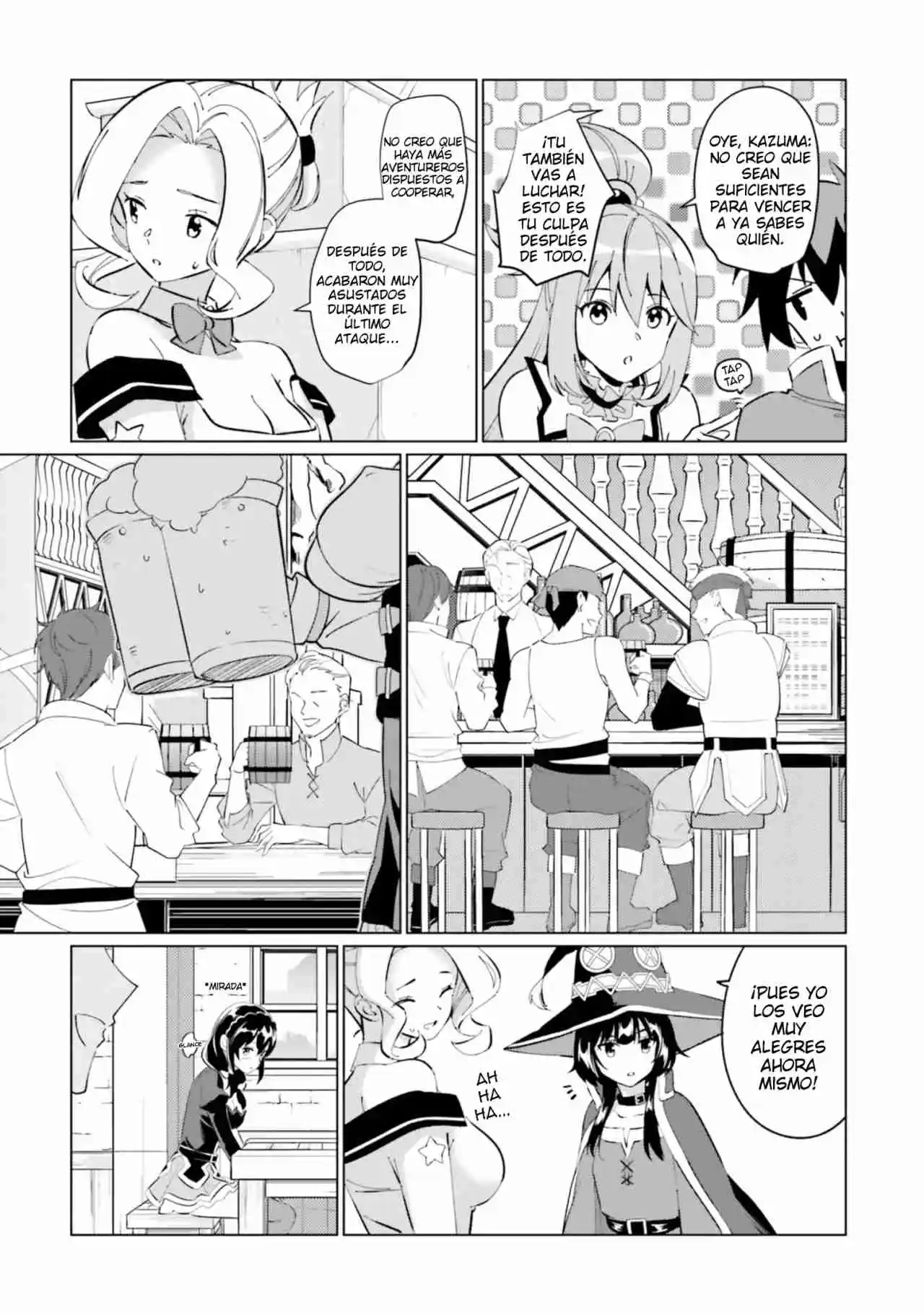 Konosuba: Fantastic Days! - Capítulo 23 - Página 14 - LectorTMOo