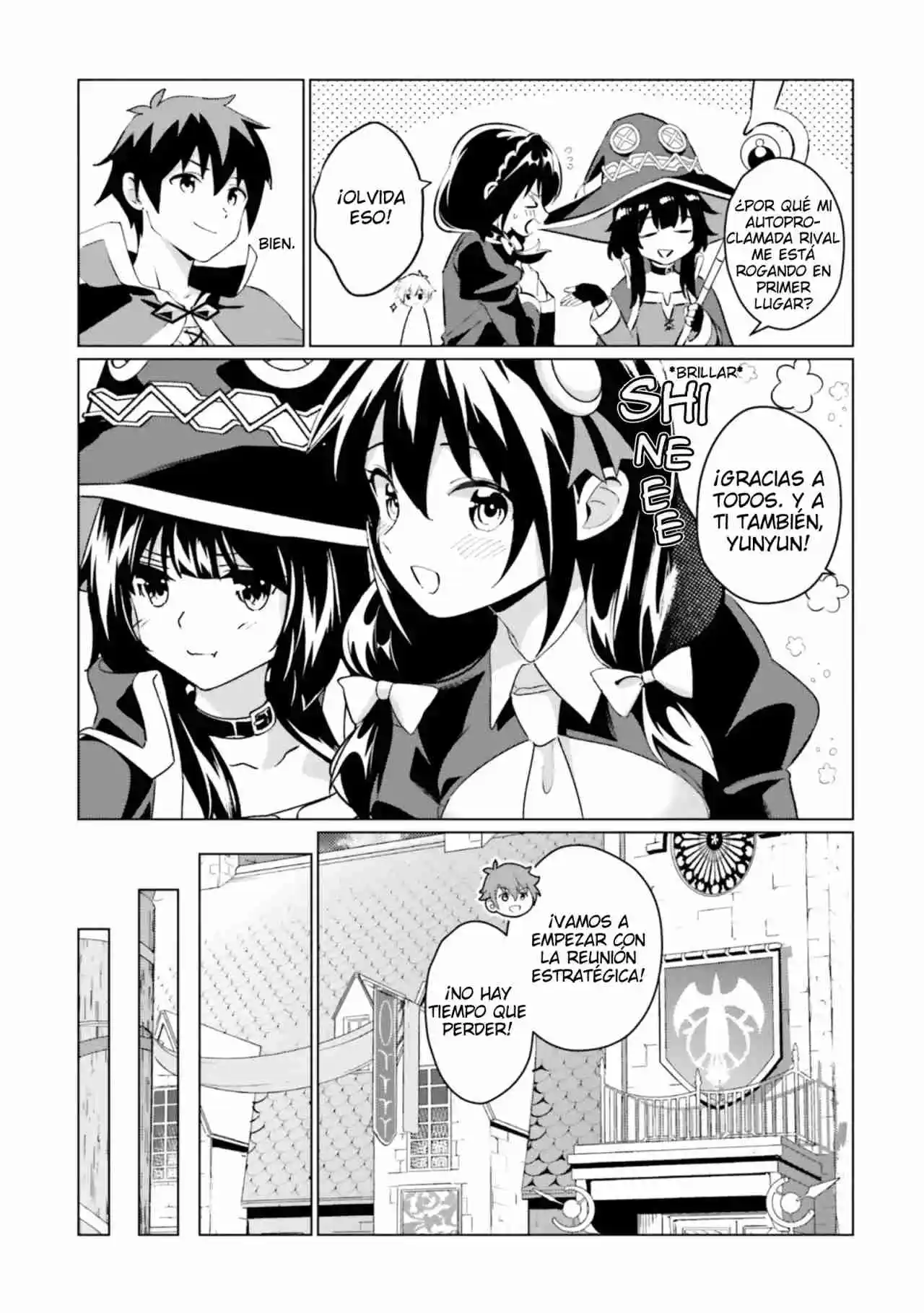 Konosuba: Fantastic Days! - Capítulo 23 - Página 17 - LectorTMOo