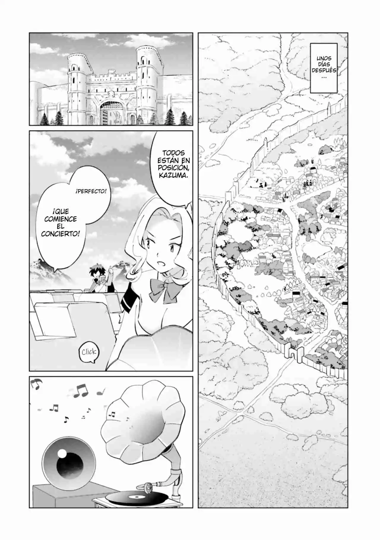 Konosuba: Fantastic Days! - Capítulo 23 - Página 18 - LectorTMOo