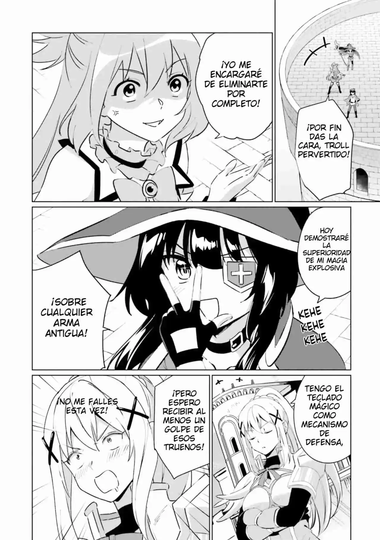 Konosuba: Fantastic Days! - Capítulo 23 - Página 21 - LectorTMOo