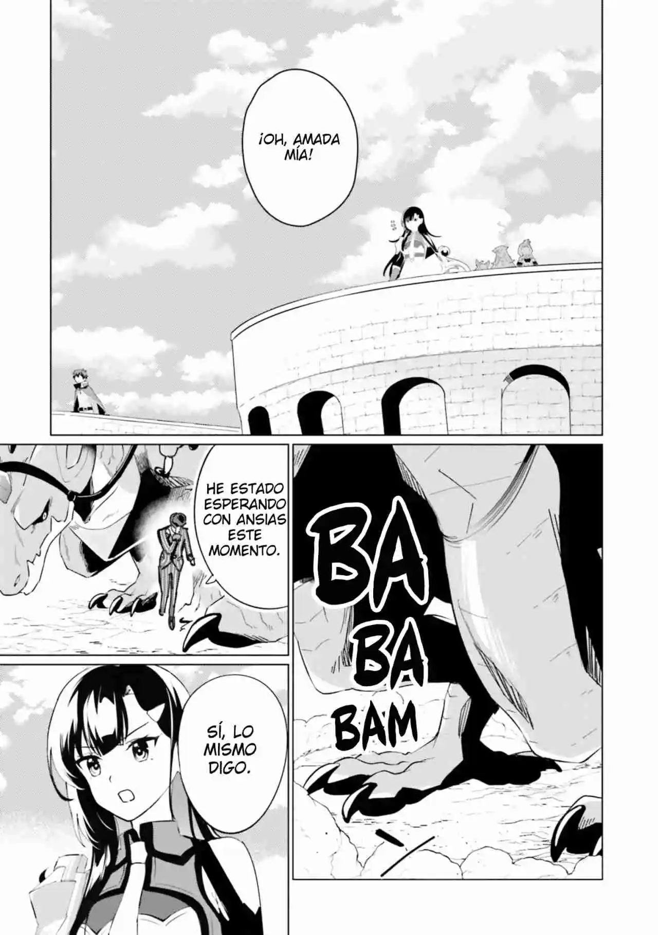 Konosuba: Fantastic Days! - Capítulo 23 - Página 22 - LectorTMOo