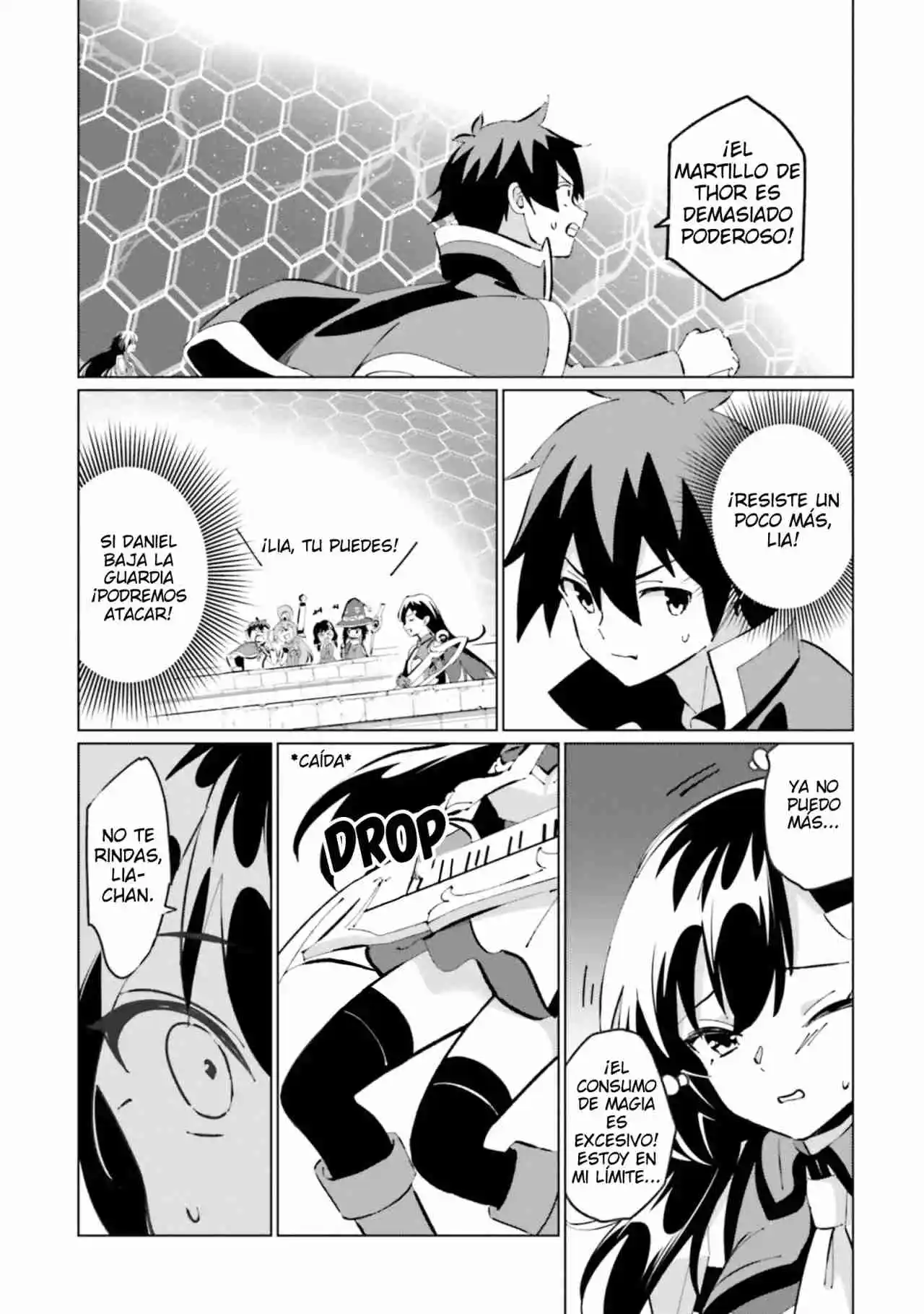 Konosuba: Fantastic Days! - Capítulo 24 - Página 2 - LectorTMOo