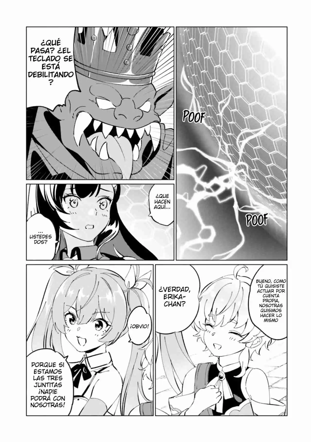 Konosuba: Fantastic Days! - Capítulo 24 - Página 4 - LectorTMOo