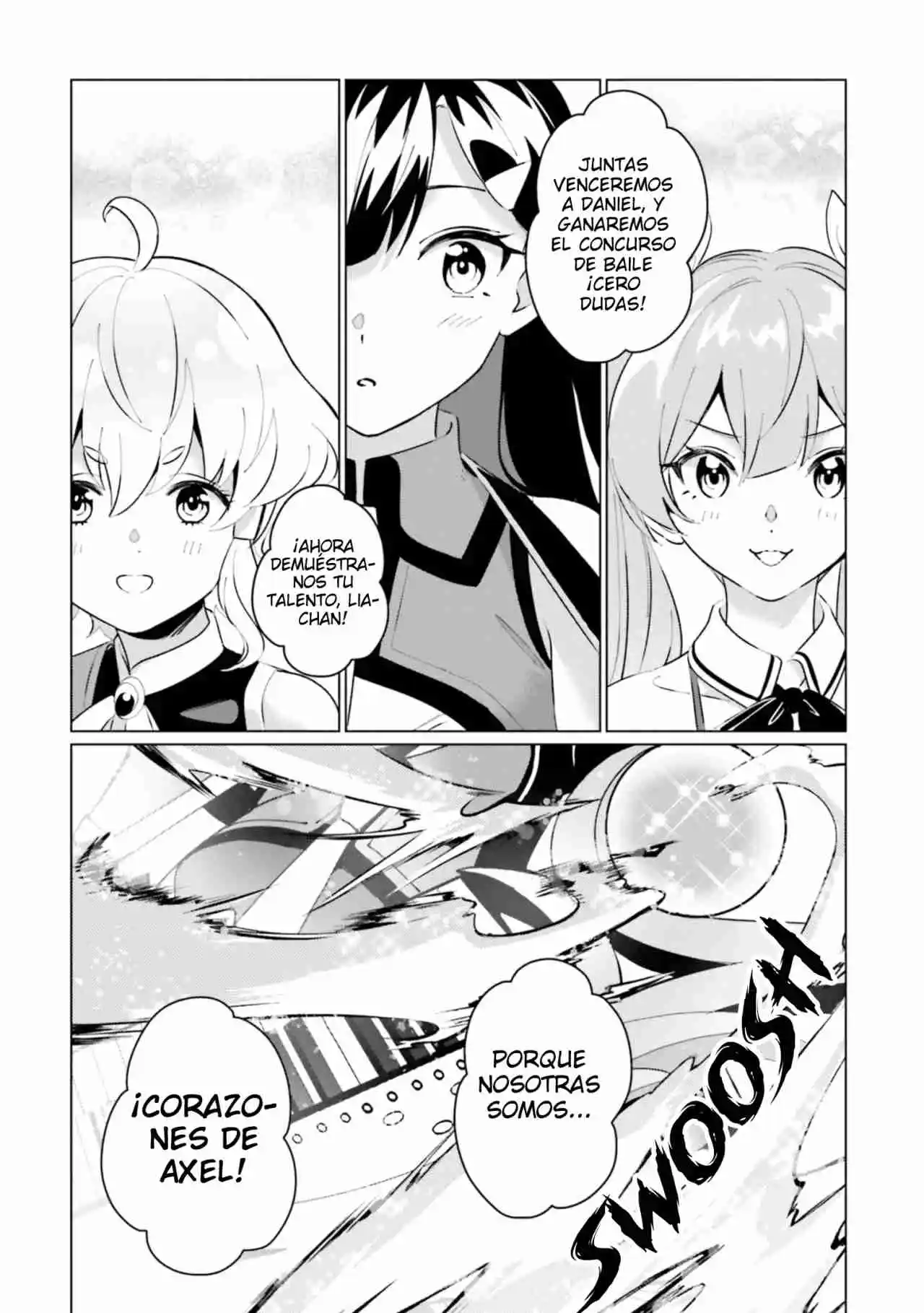 Konosuba: Fantastic Days! - Capítulo 24 - Página 5 - LectorTMOo