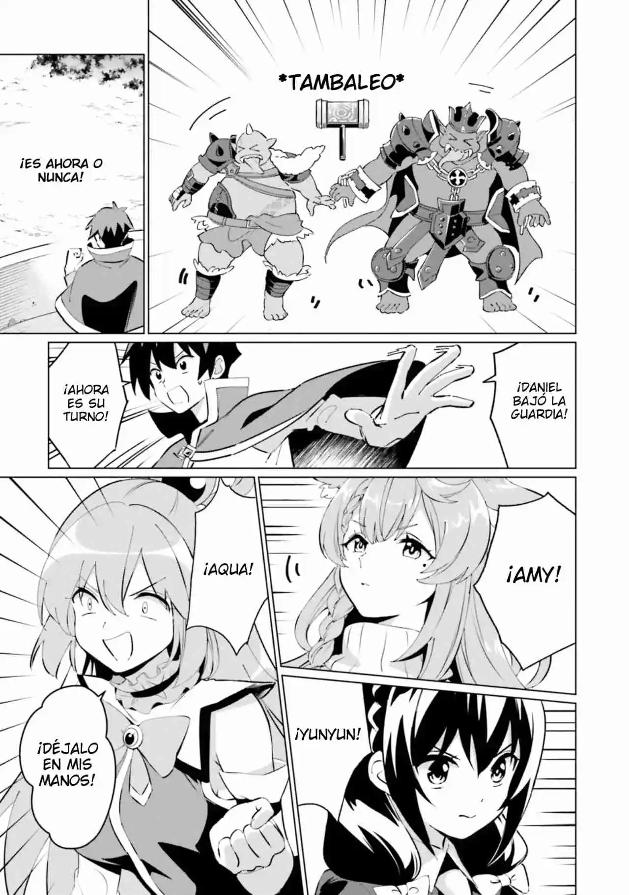 Konosuba: Fantastic Days! - Capítulo 24 - Página 9 - LectorTMOo