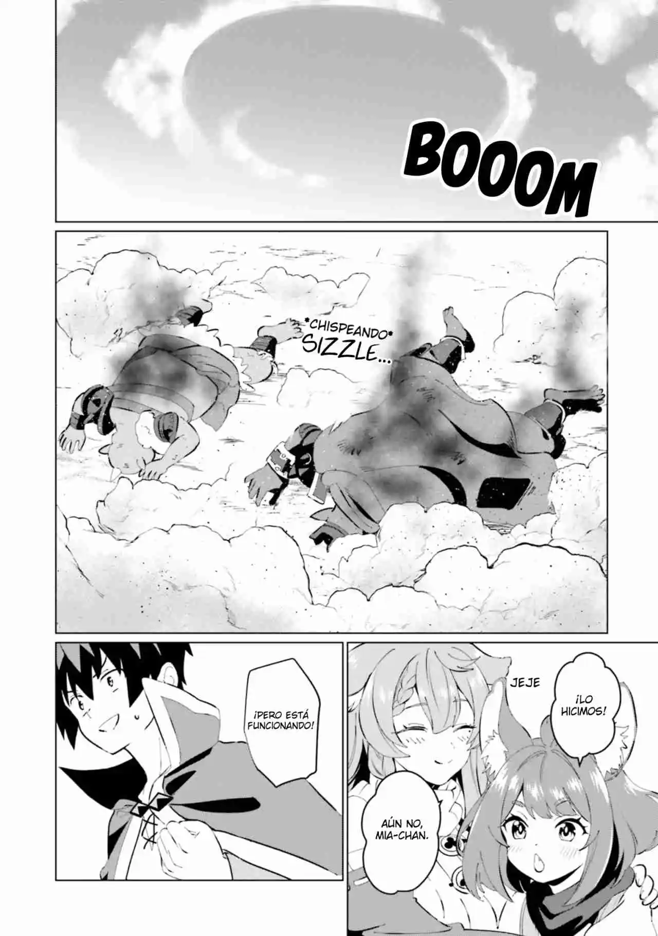 Konosuba: Fantastic Days! - Capítulo 24 - Página 11 - LectorTMOo