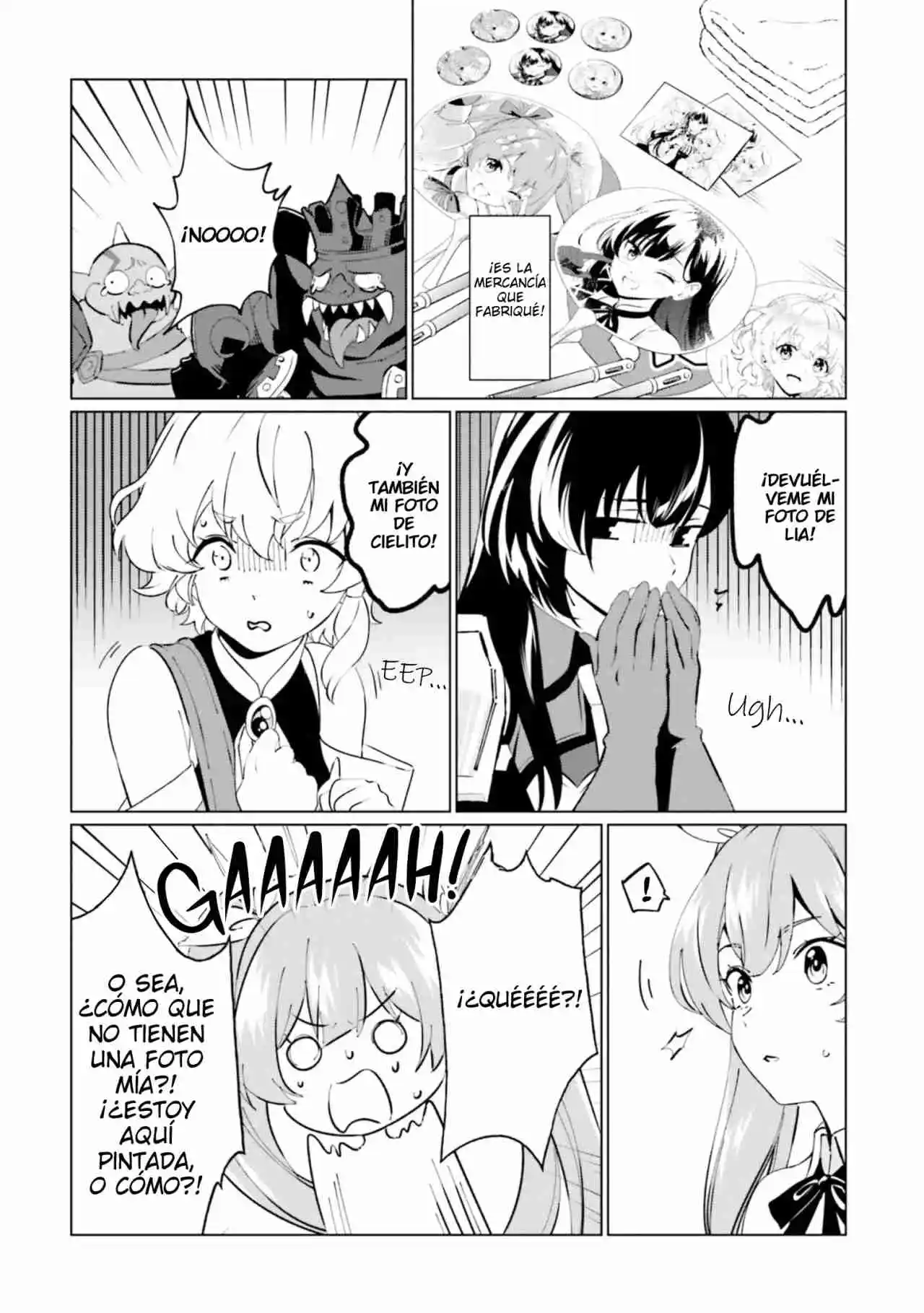 Konosuba: Fantastic Days! - Capítulo 24 - Página 16 - LectorTMOo