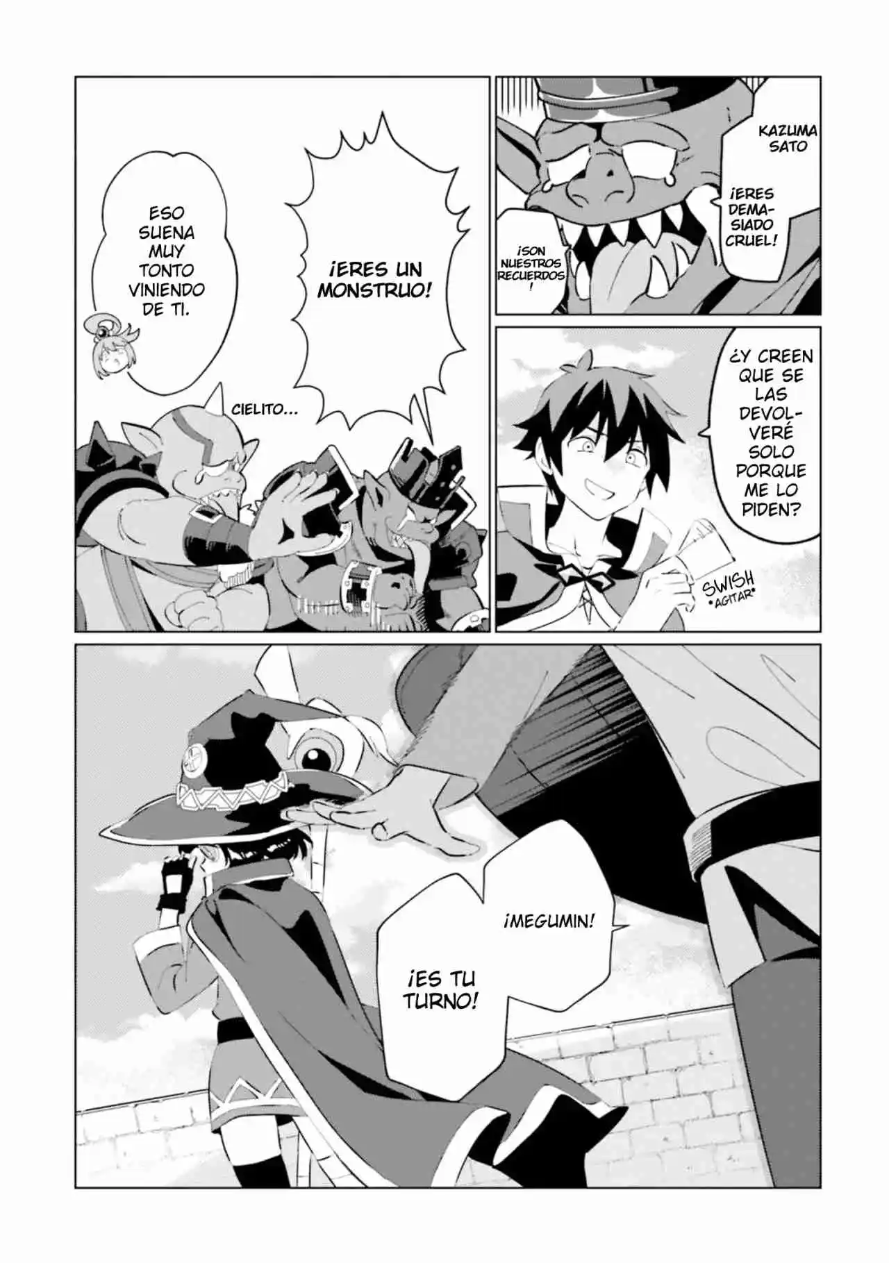 Konosuba: Fantastic Days! - Capítulo 24 - Página 17 - LectorTMOo