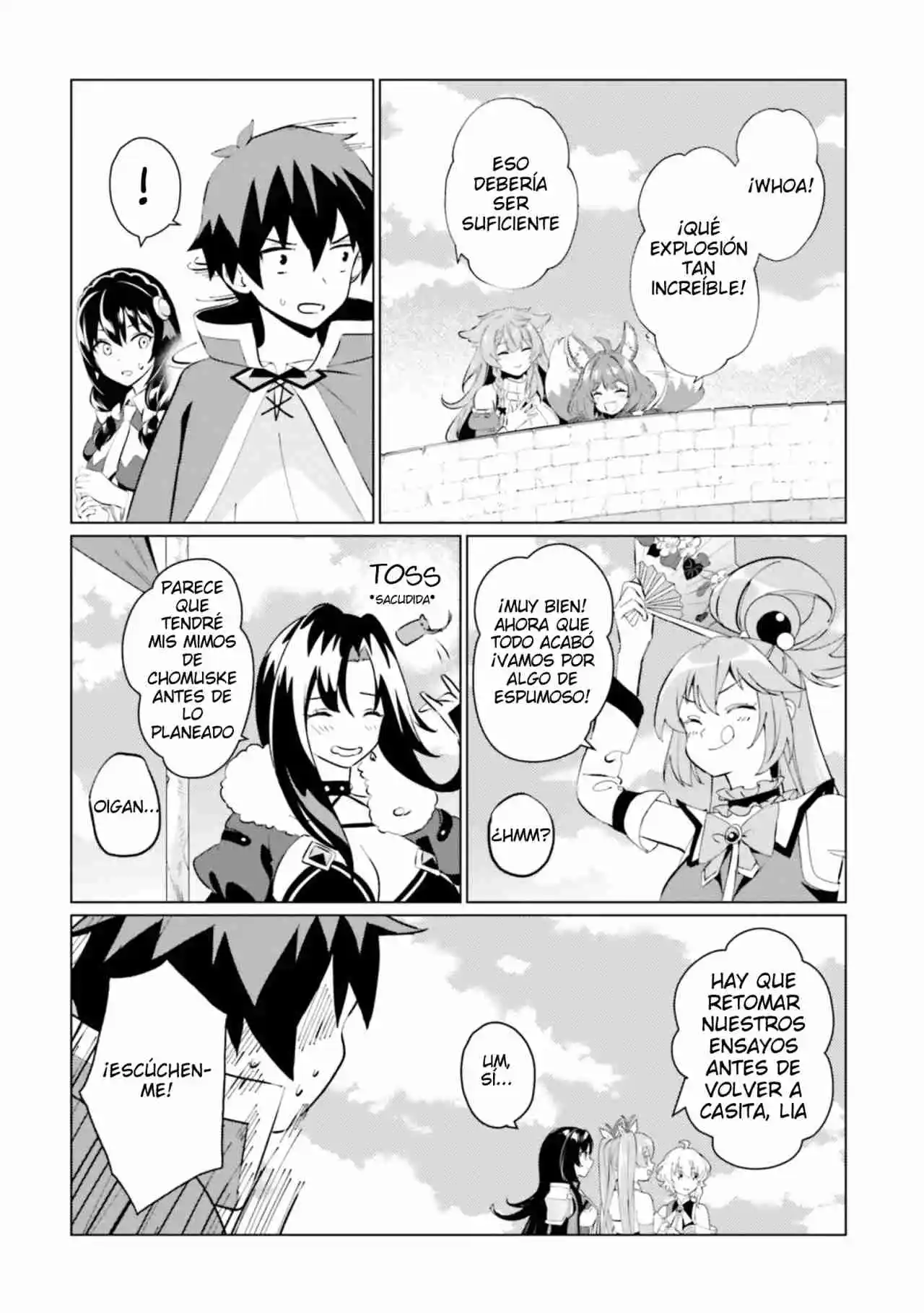 Konosuba: Fantastic Days! - Capítulo 24 - Página 21 - LectorTMOo