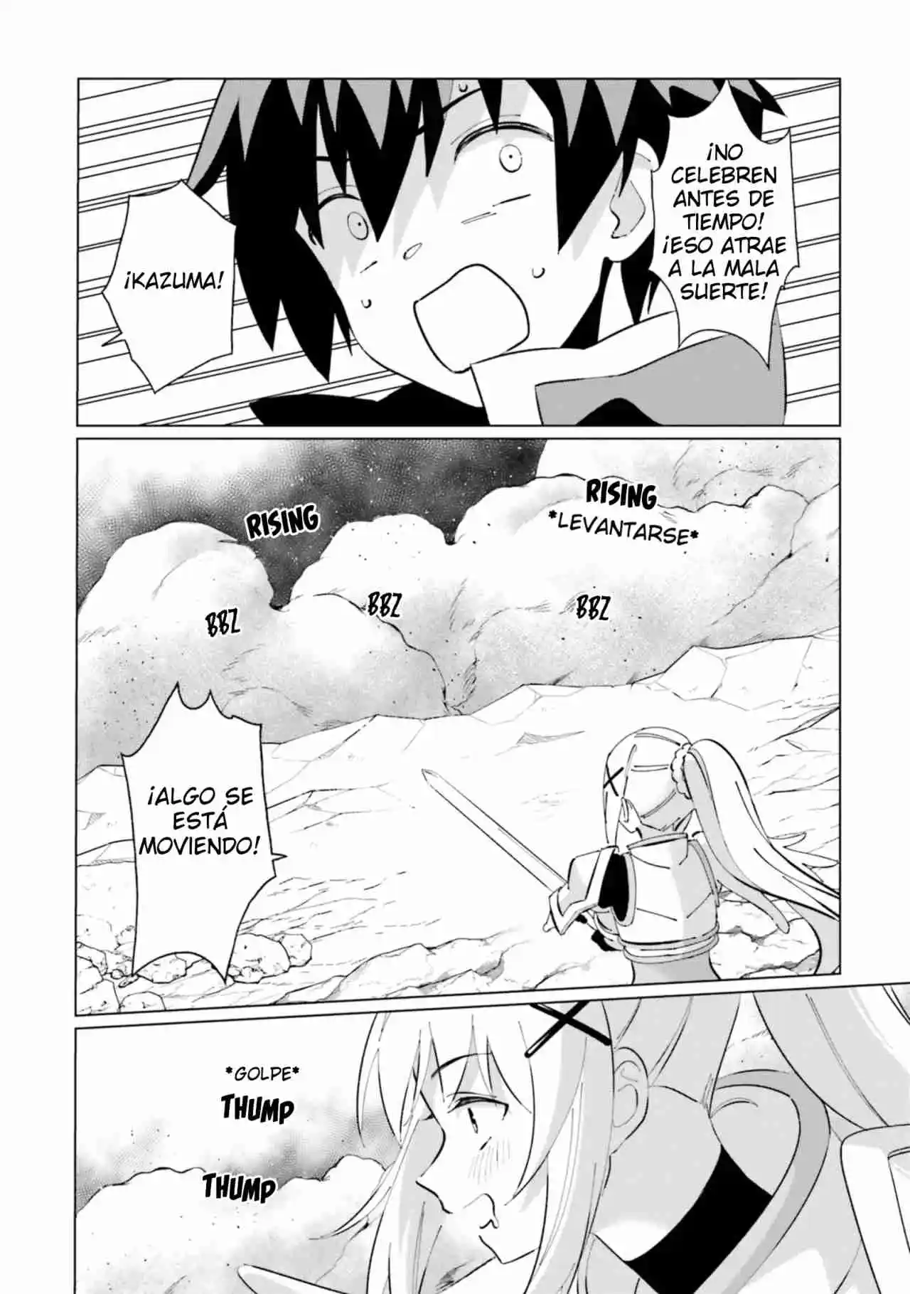 Konosuba: Fantastic Days! - Capítulo 24 - Página 22 - LectorTMOo