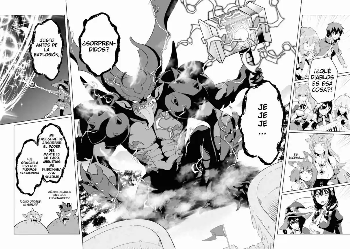 Konosuba: Fantastic Days! - Capítulo 24 - Página 25 - LectorTMOo
