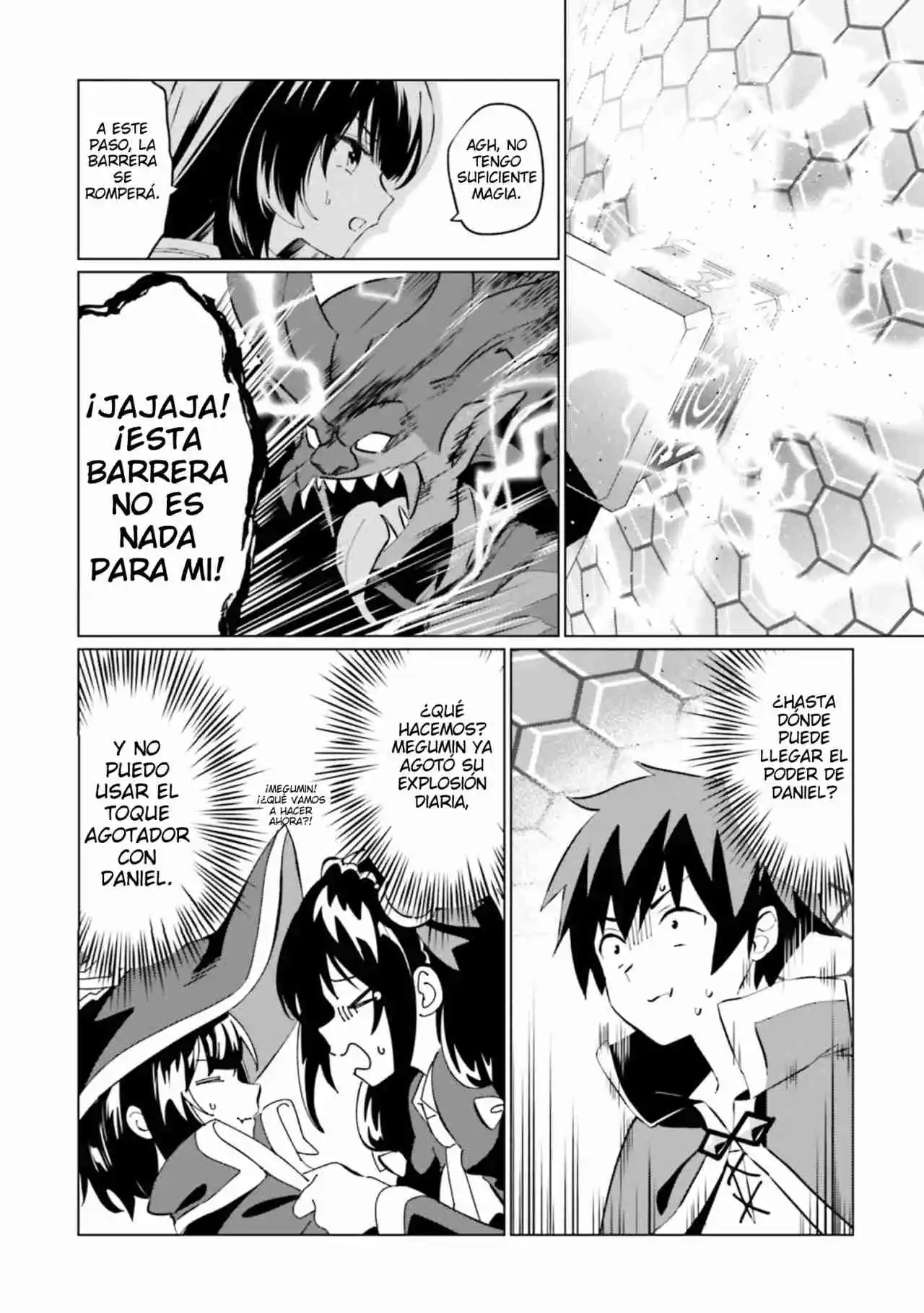 Konosuba: Fantastic Days! - Capítulo 25 - Página 5 - LectorTMOo