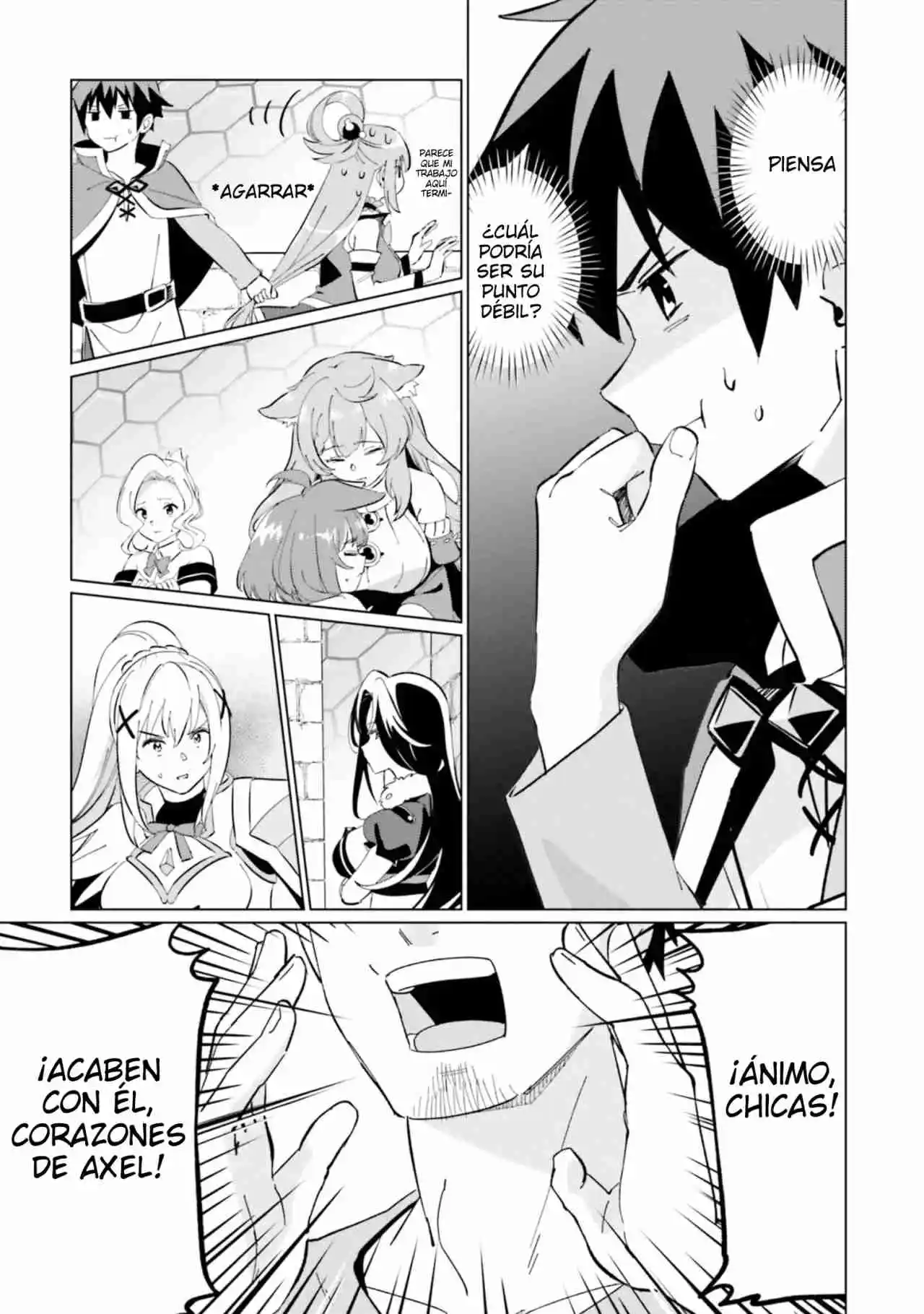 Konosuba: Fantastic Days! - Capítulo 25 - Página 6 - LectorTMOo
